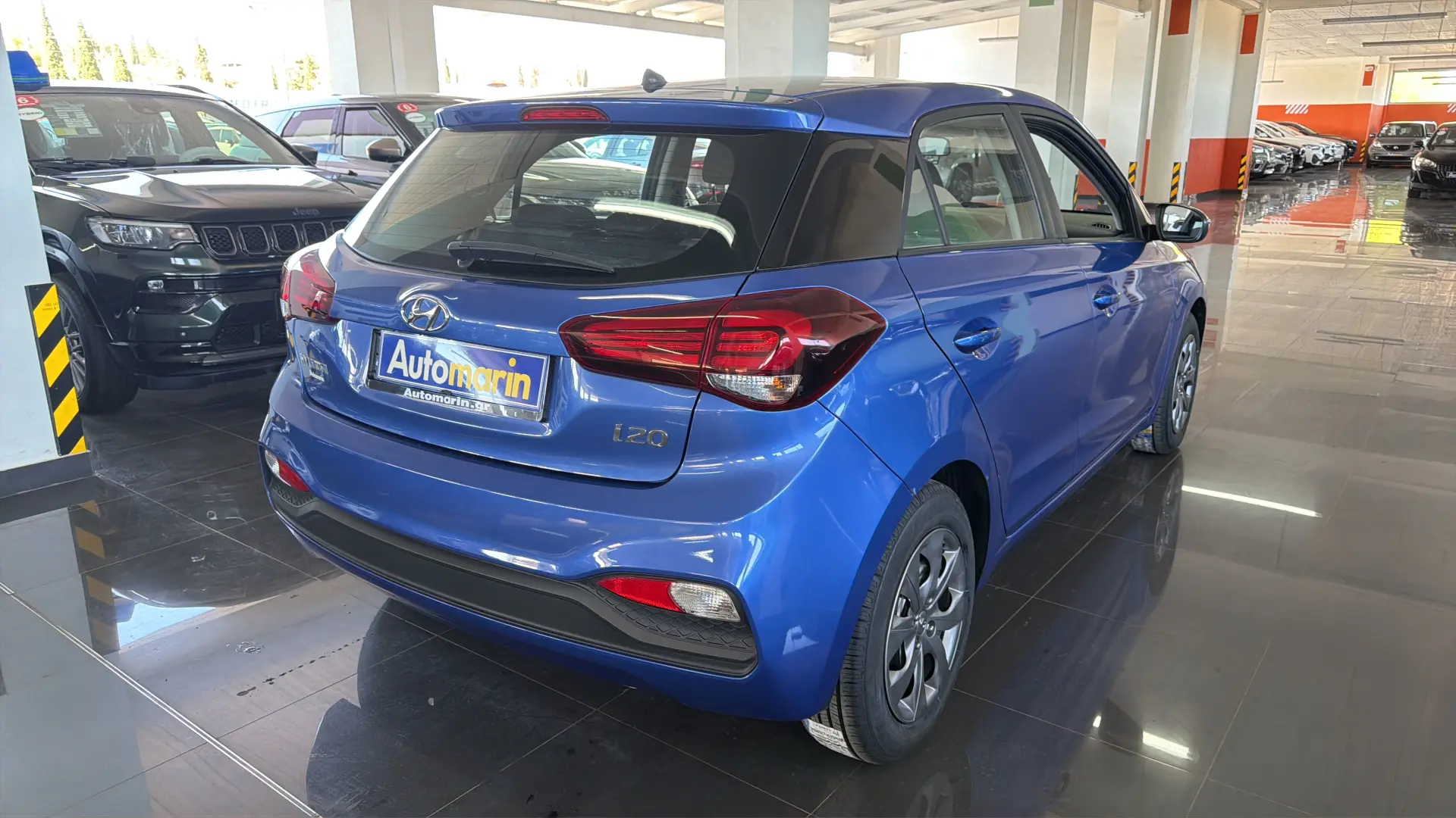 View 4 - Hyundai i 20 - 2019