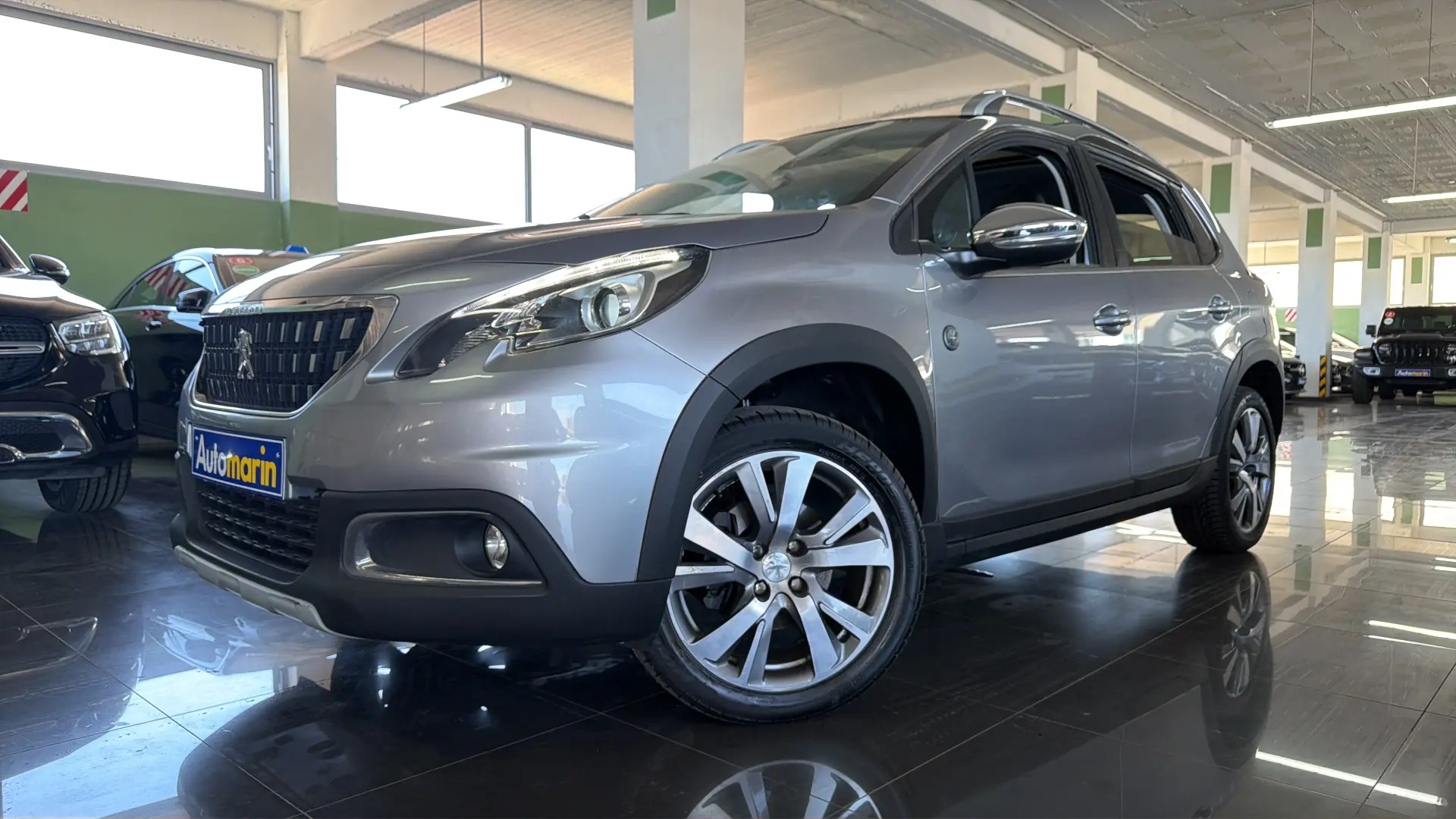 View 1 - Peugeot 2008 - 2018