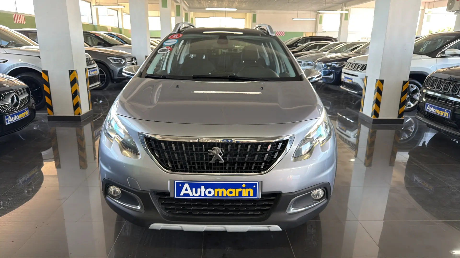 View 2 - Peugeot 2008 - 2018