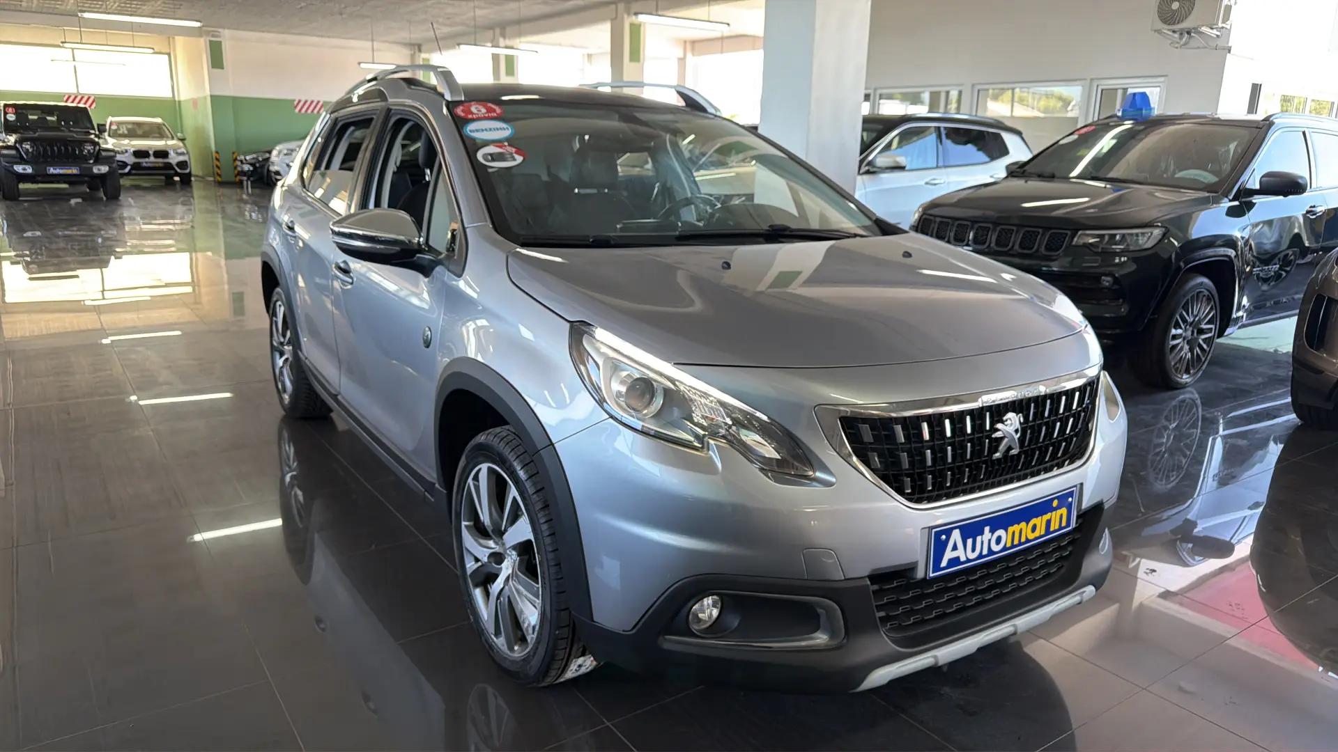 View 3 - Peugeot 2008 - 2018
