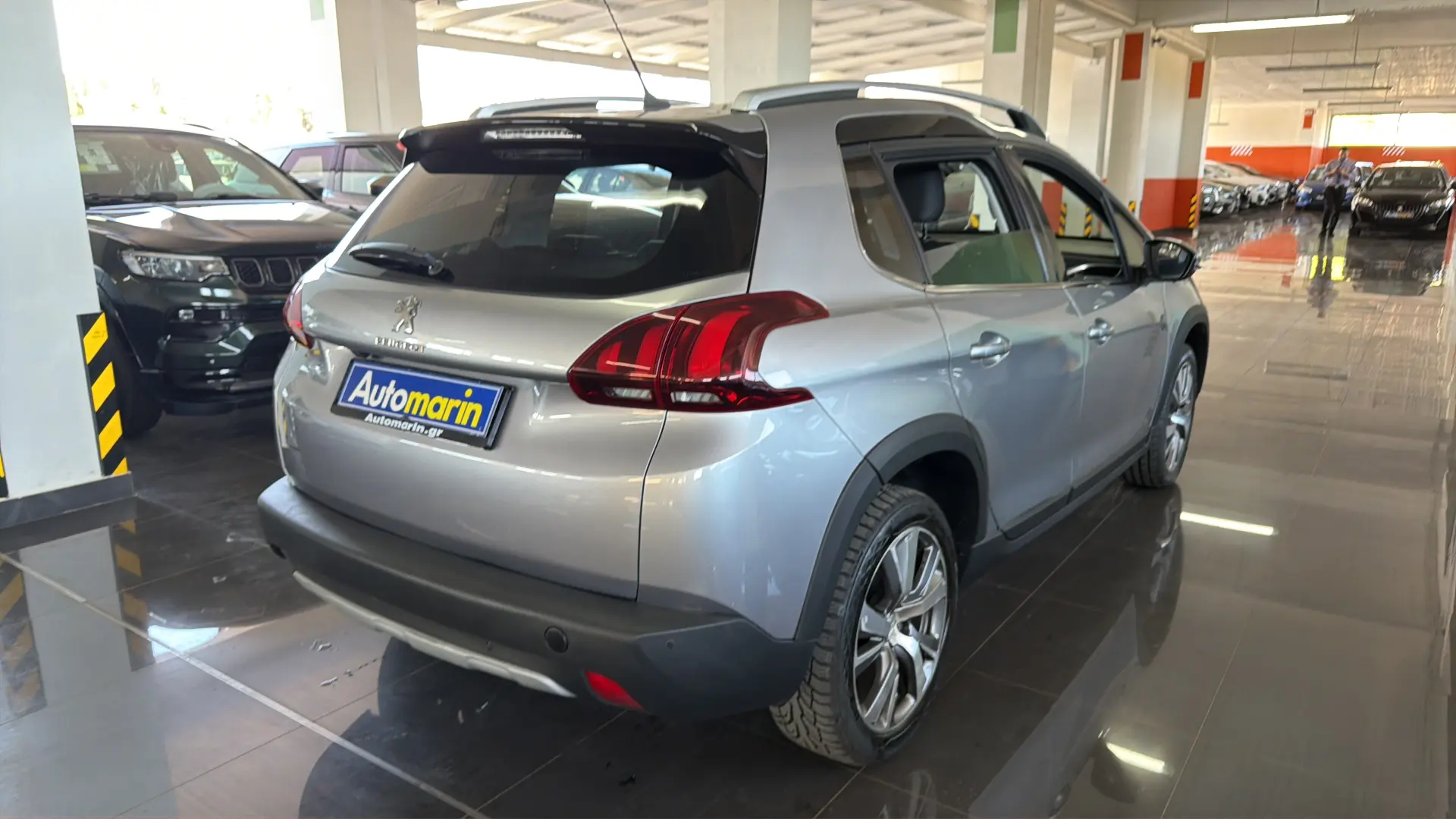 View 4 - Peugeot 2008 - 2018