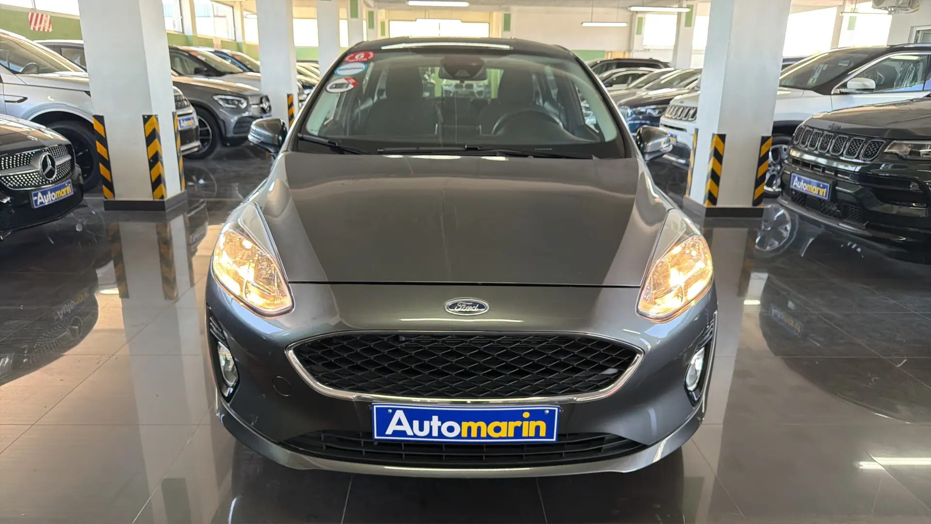 View 2 - Ford Fiesta - 2019