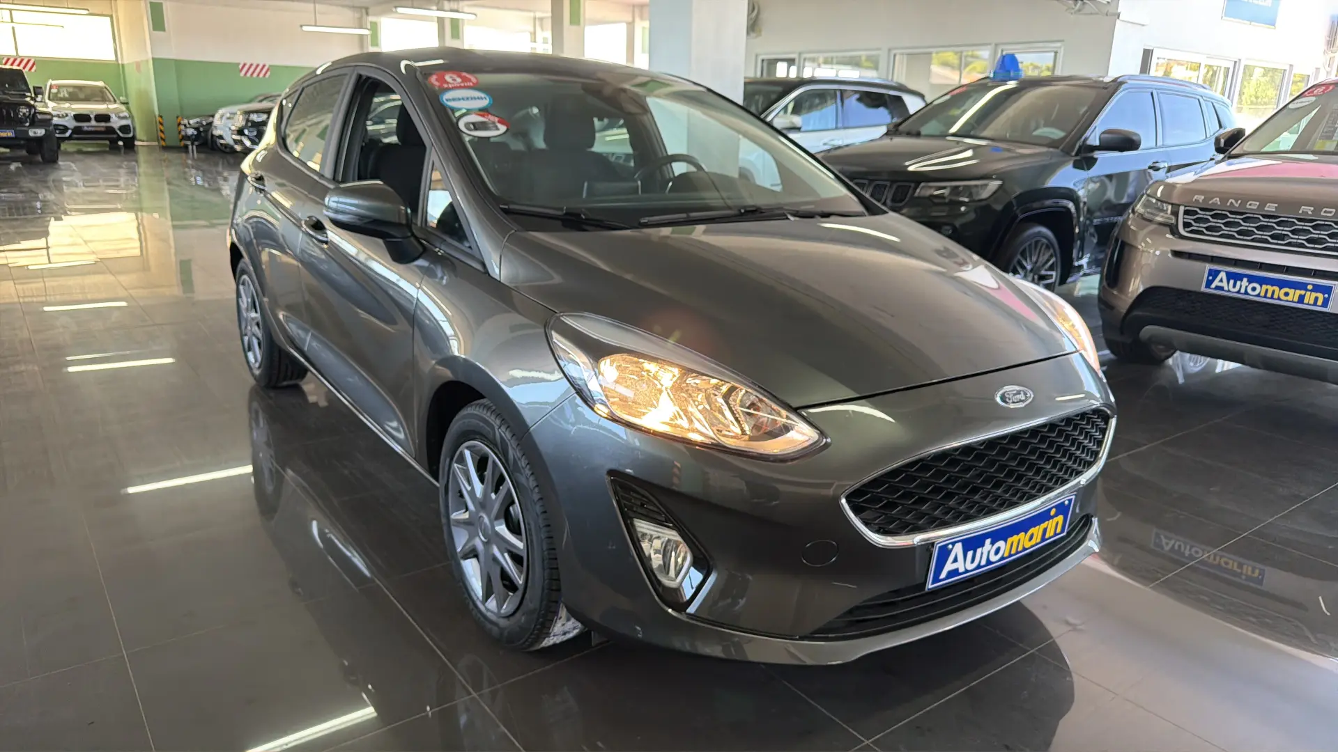 View 3 - Ford Fiesta - 2019