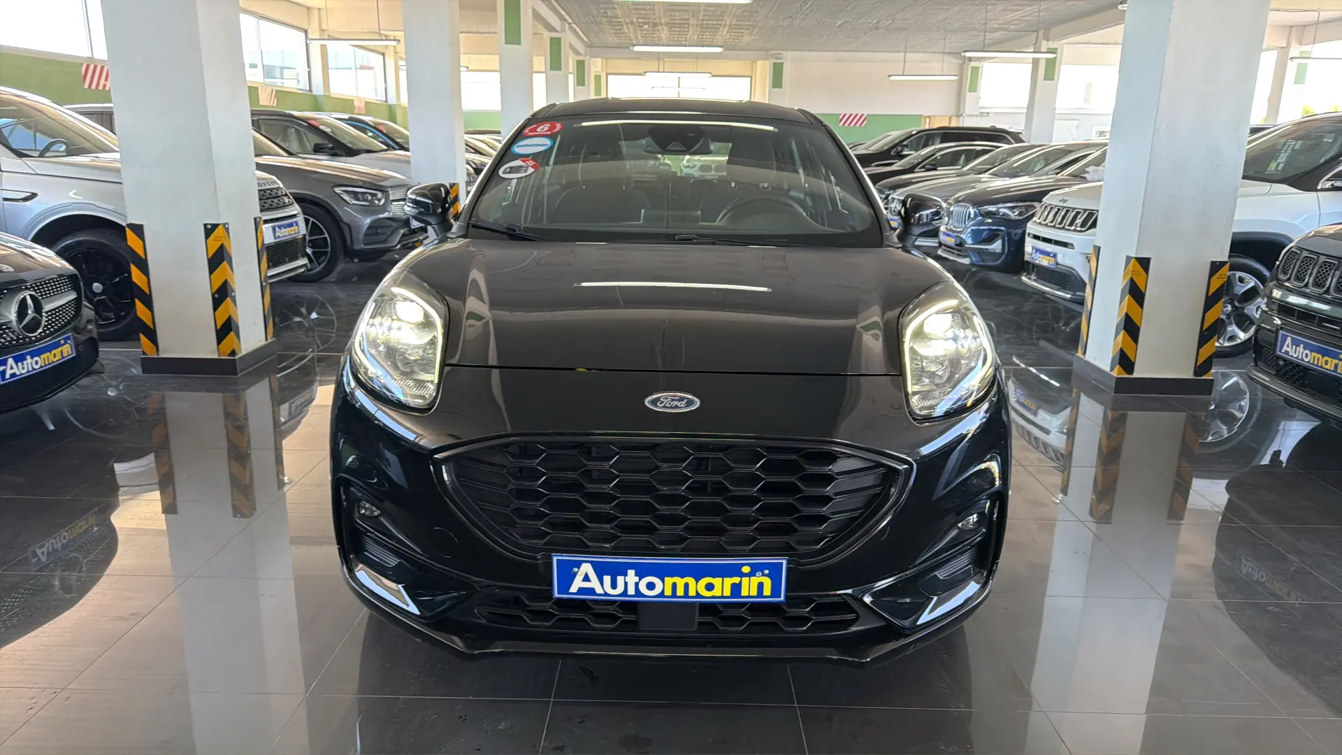 View 2 - Ford Puma - 2022