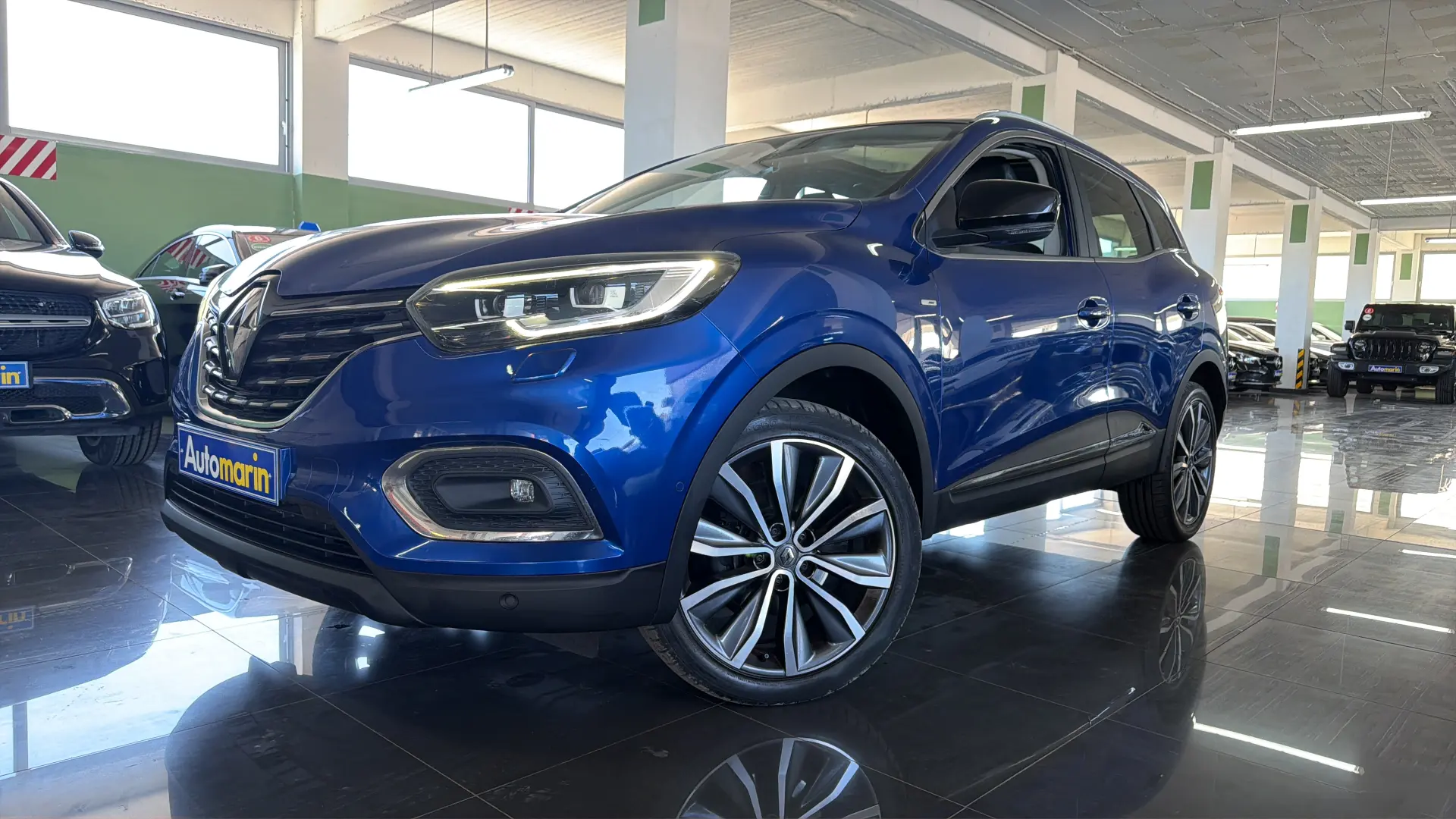 View 1 - Renault Kadjar - 2019