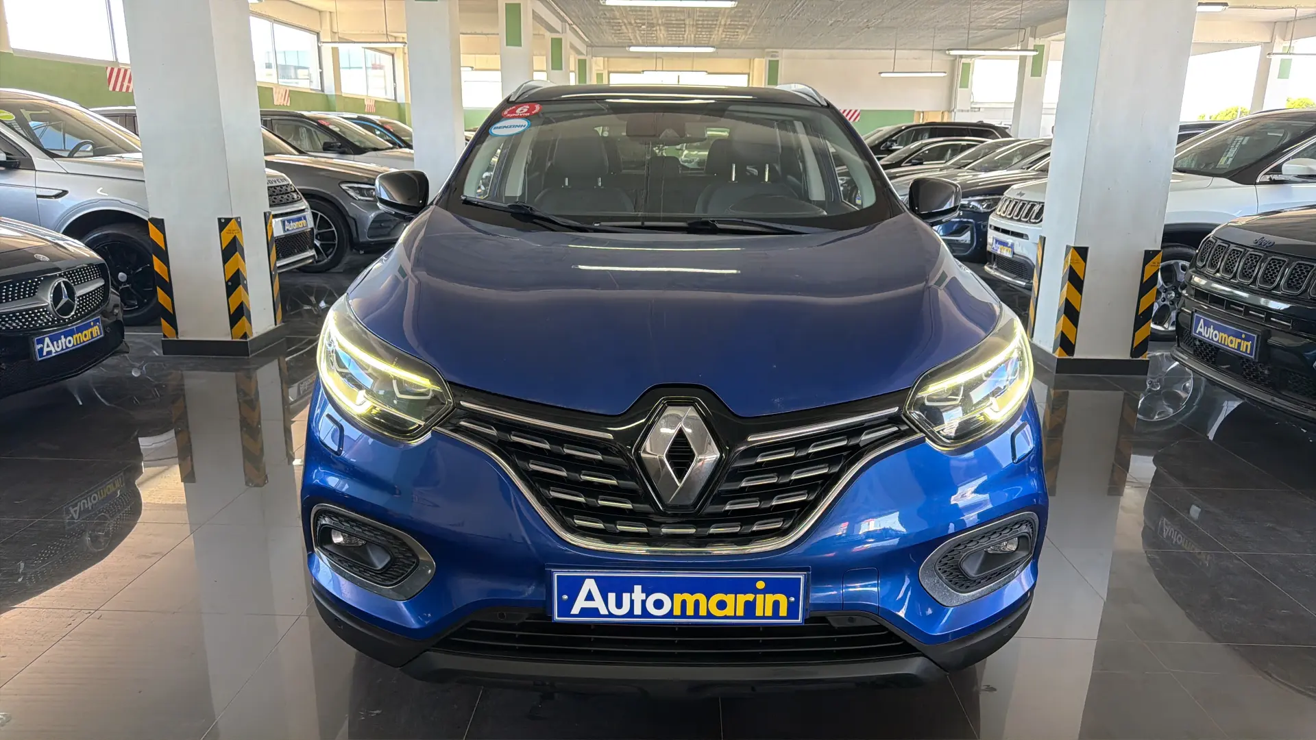 View 2 - Renault Kadjar - 2019