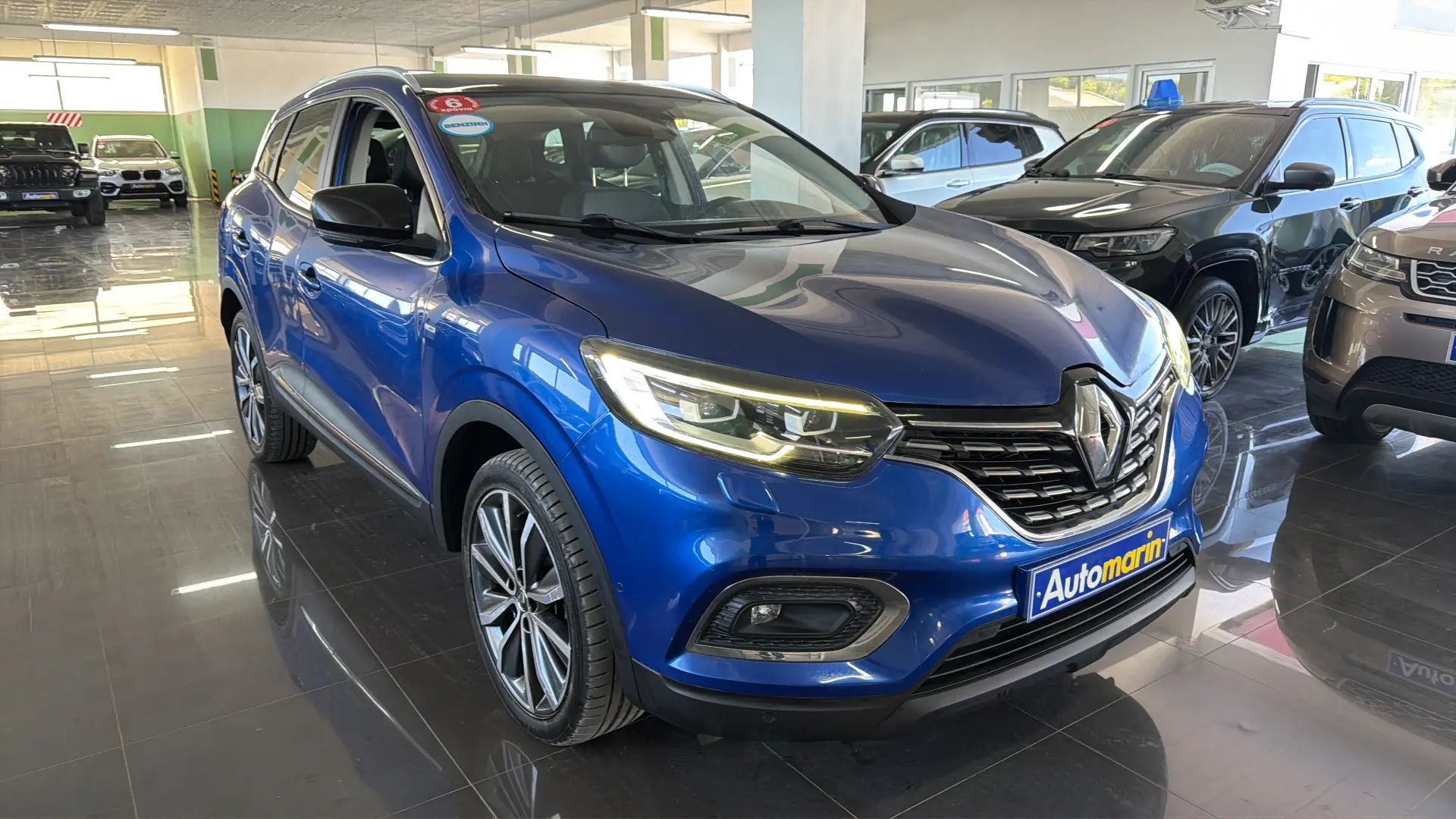 View 3 - Renault Kadjar - 2019