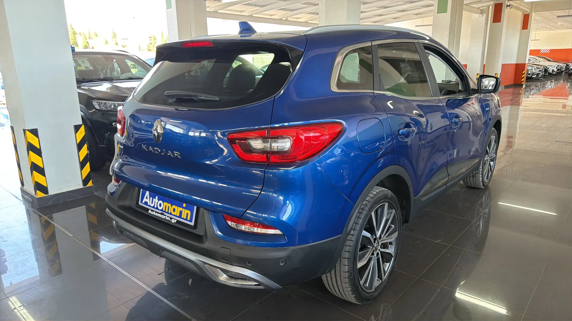 View 4 - Renault Kadjar - 2019