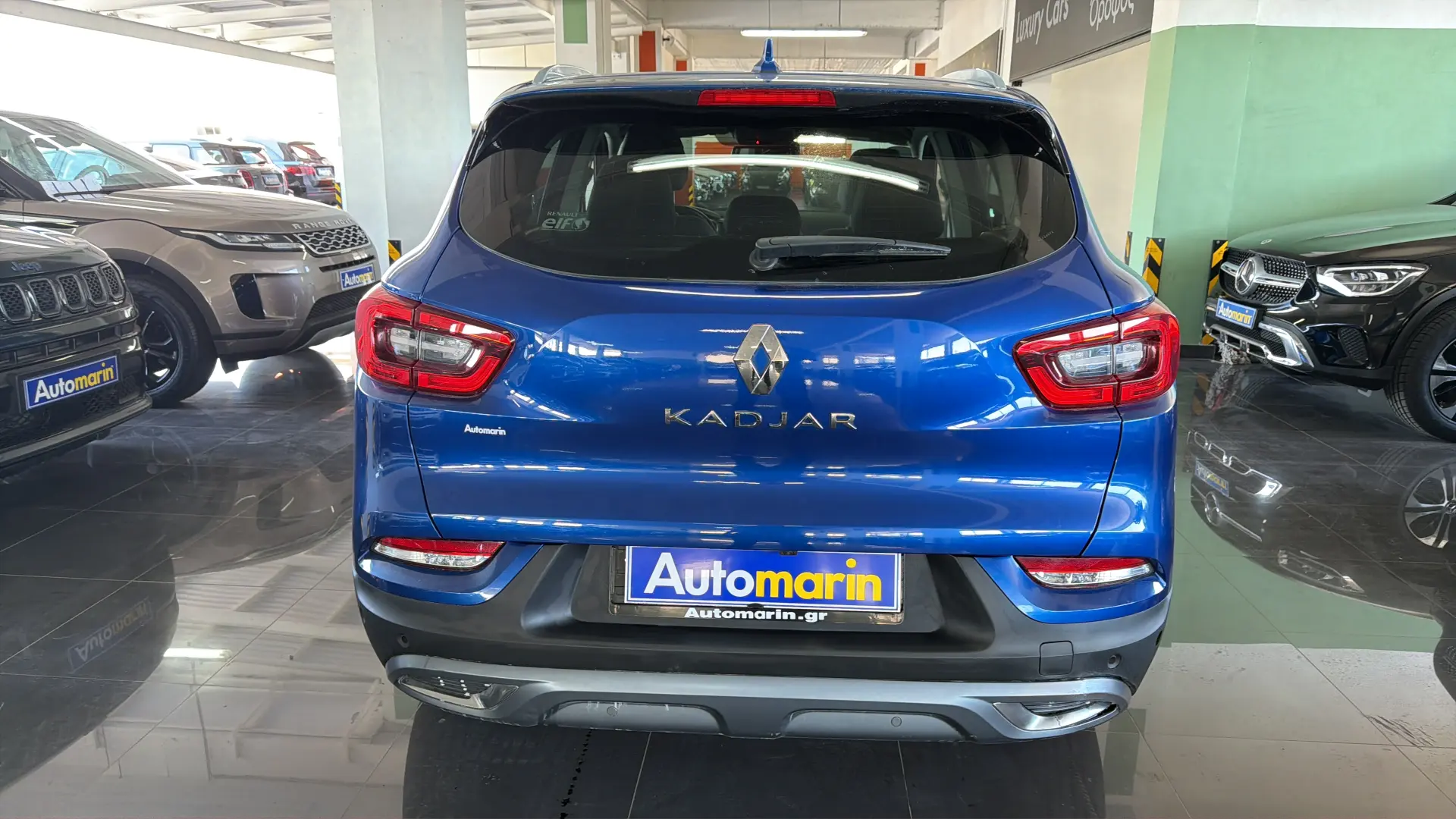 View 5 - Renault Kadjar - 2019