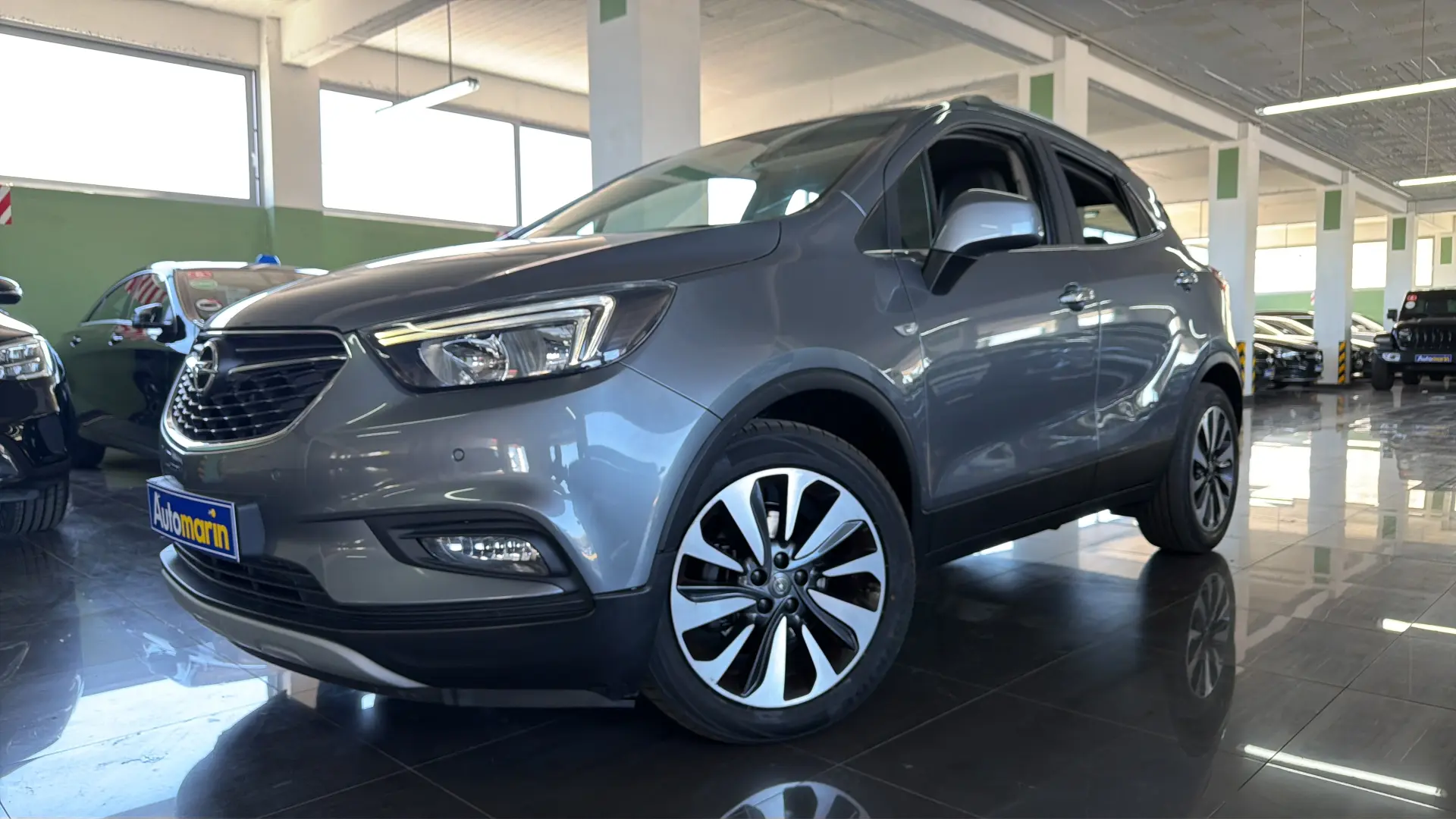 View 1 - Opel Mokka X - 2019