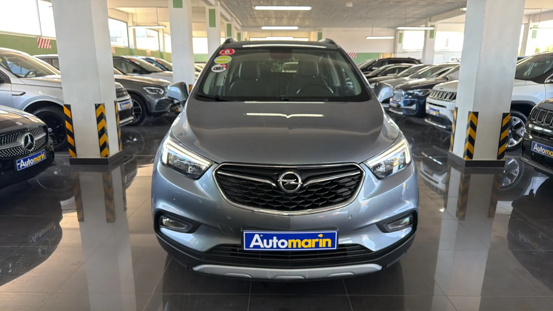 View 2 - Opel Mokka X - 2019