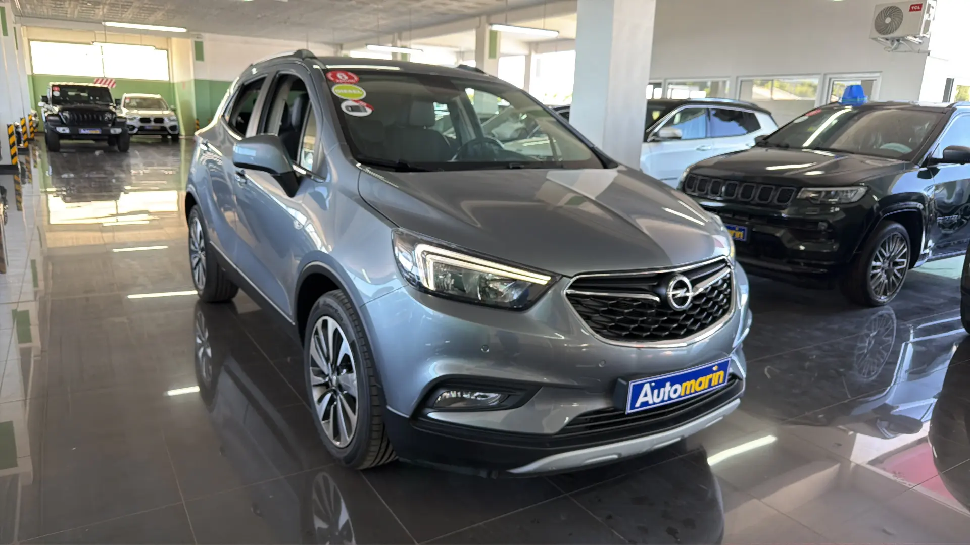 View 3 - Opel Mokka X - 2019