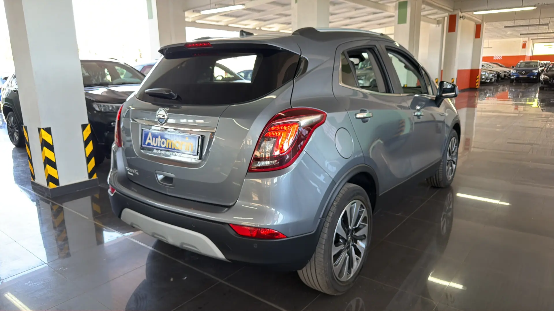 View 4 - Opel Mokka X - 2019