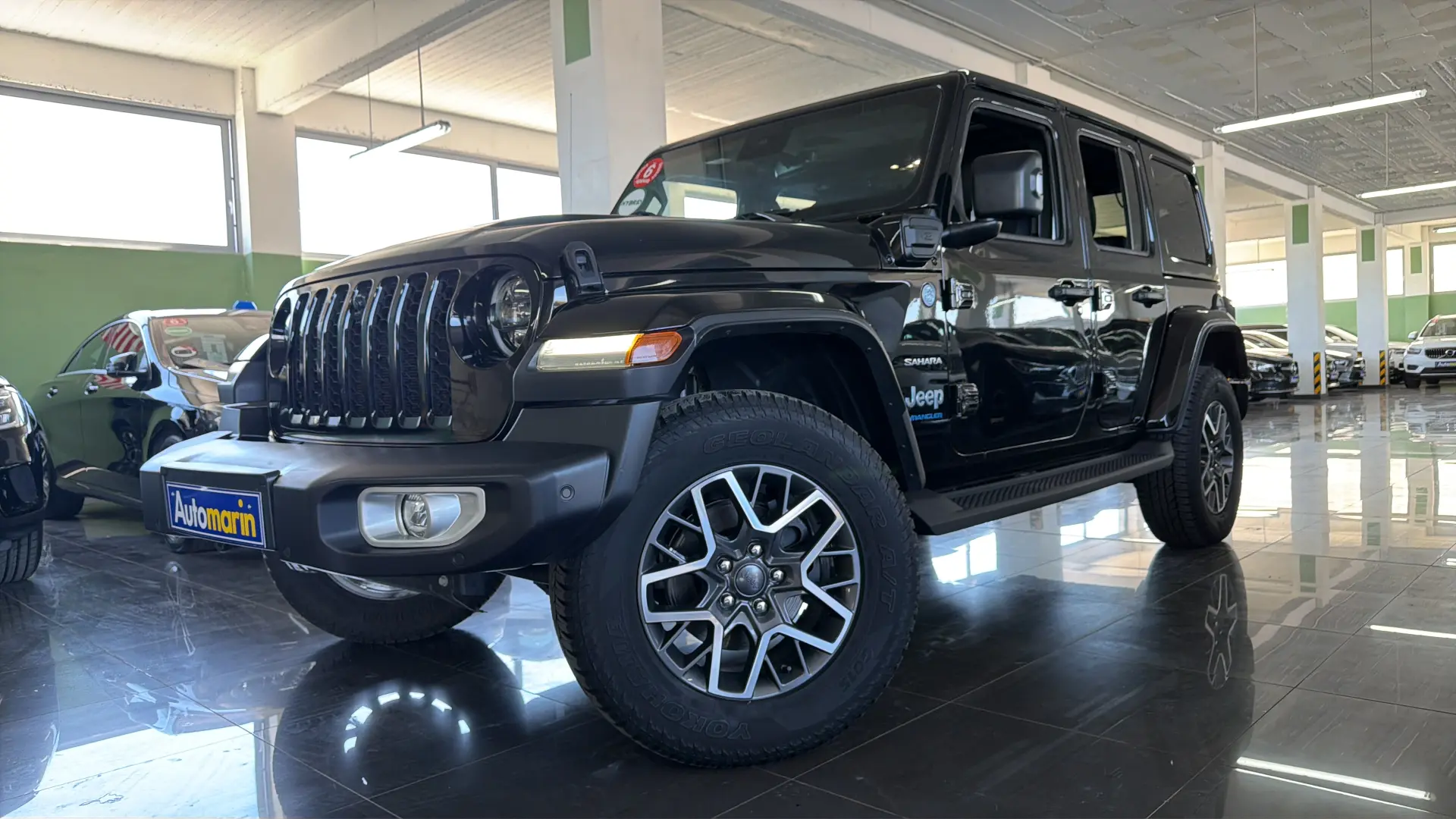 View 1 - Jeep Wrangler - 2022