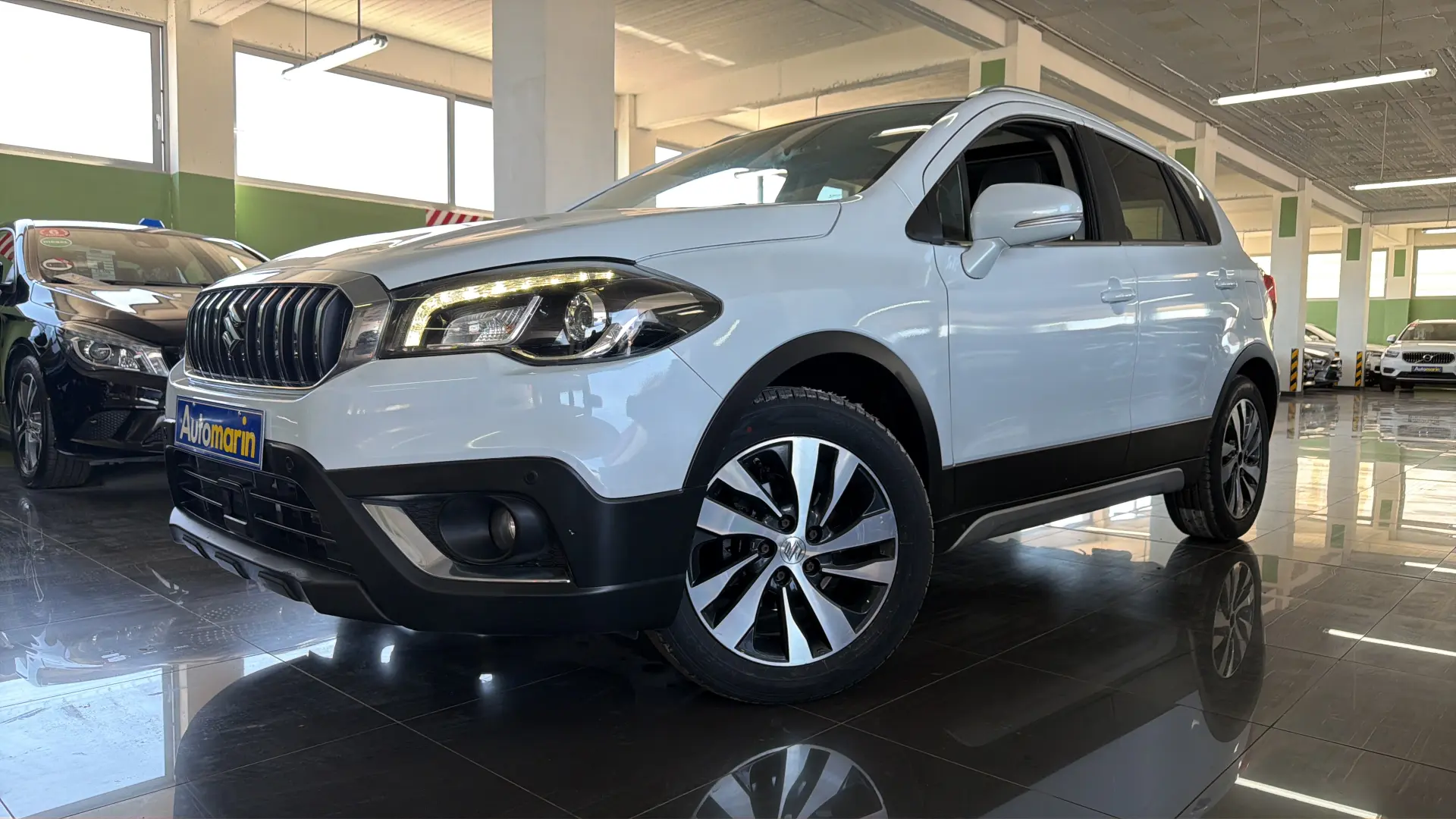 View 1 - Suzuki SX4 S-Cross - 2019