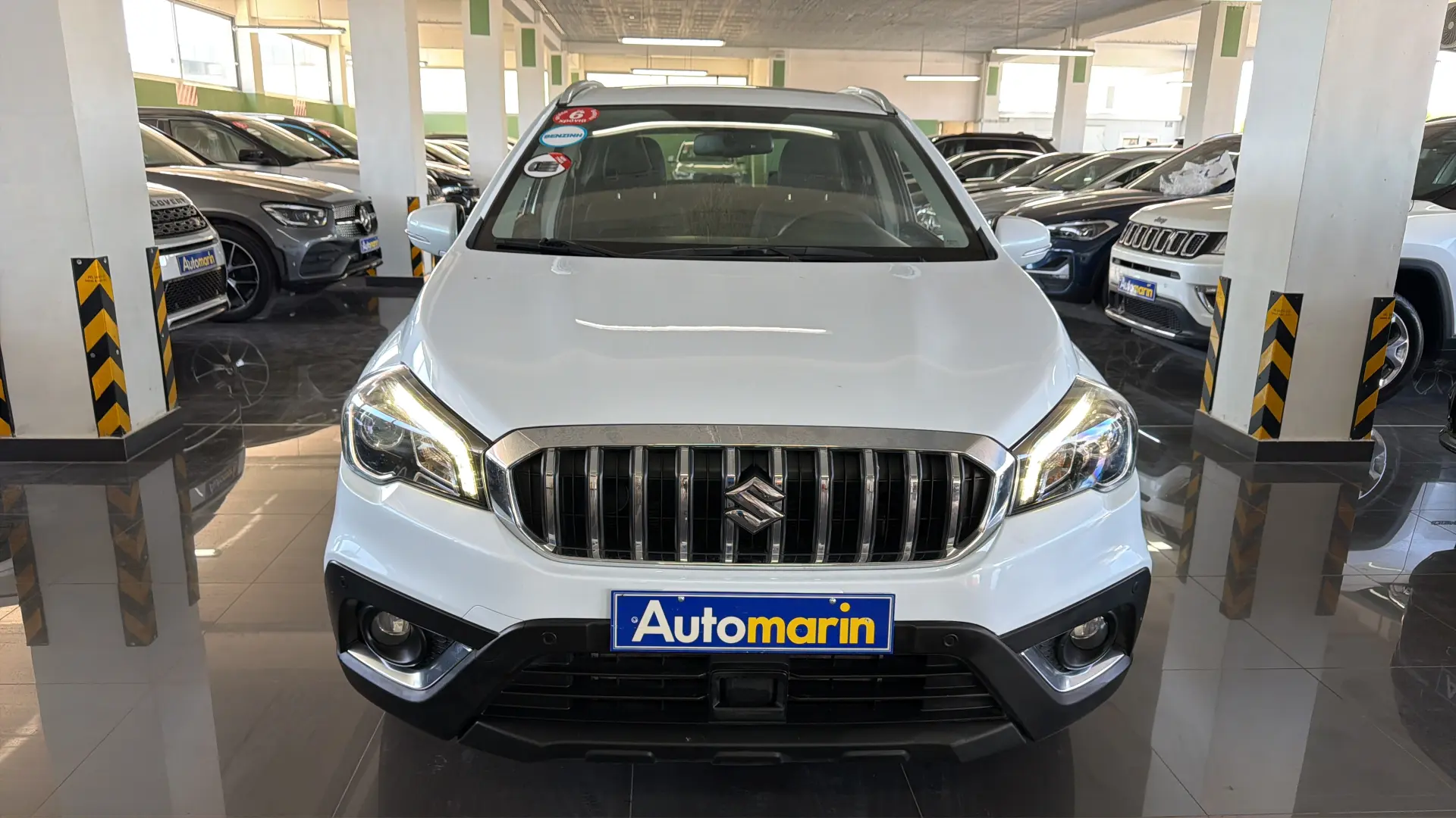 View 2 - Suzuki SX4 S-Cross - 2019