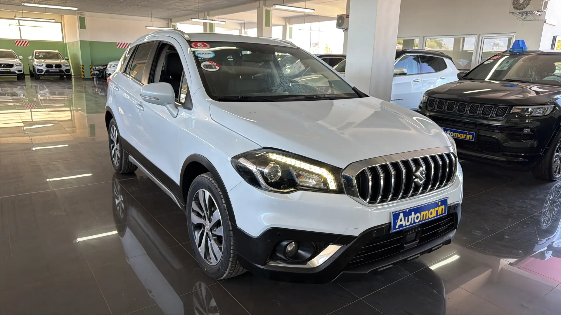 View 3 - Suzuki SX4 S-Cross - 2019