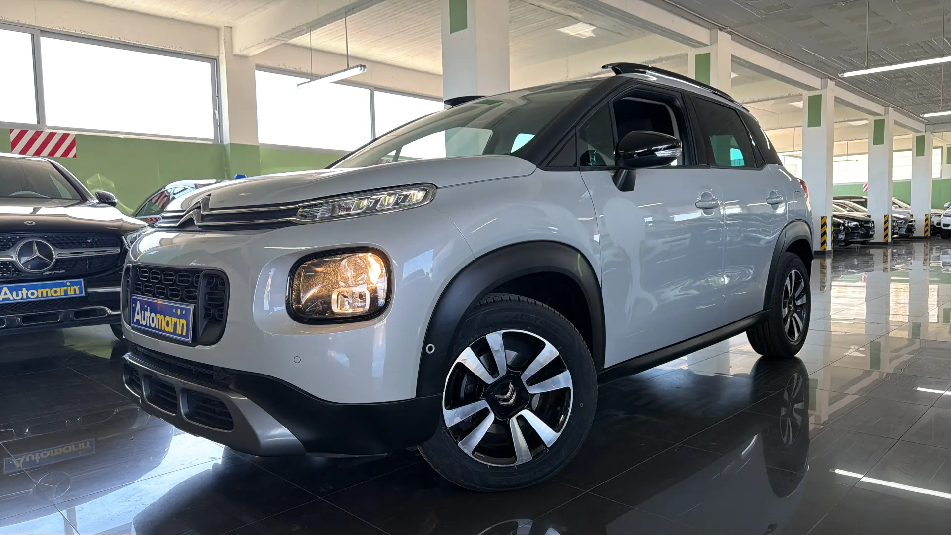 View 1 - Citroen C3 Aircross - 2021
