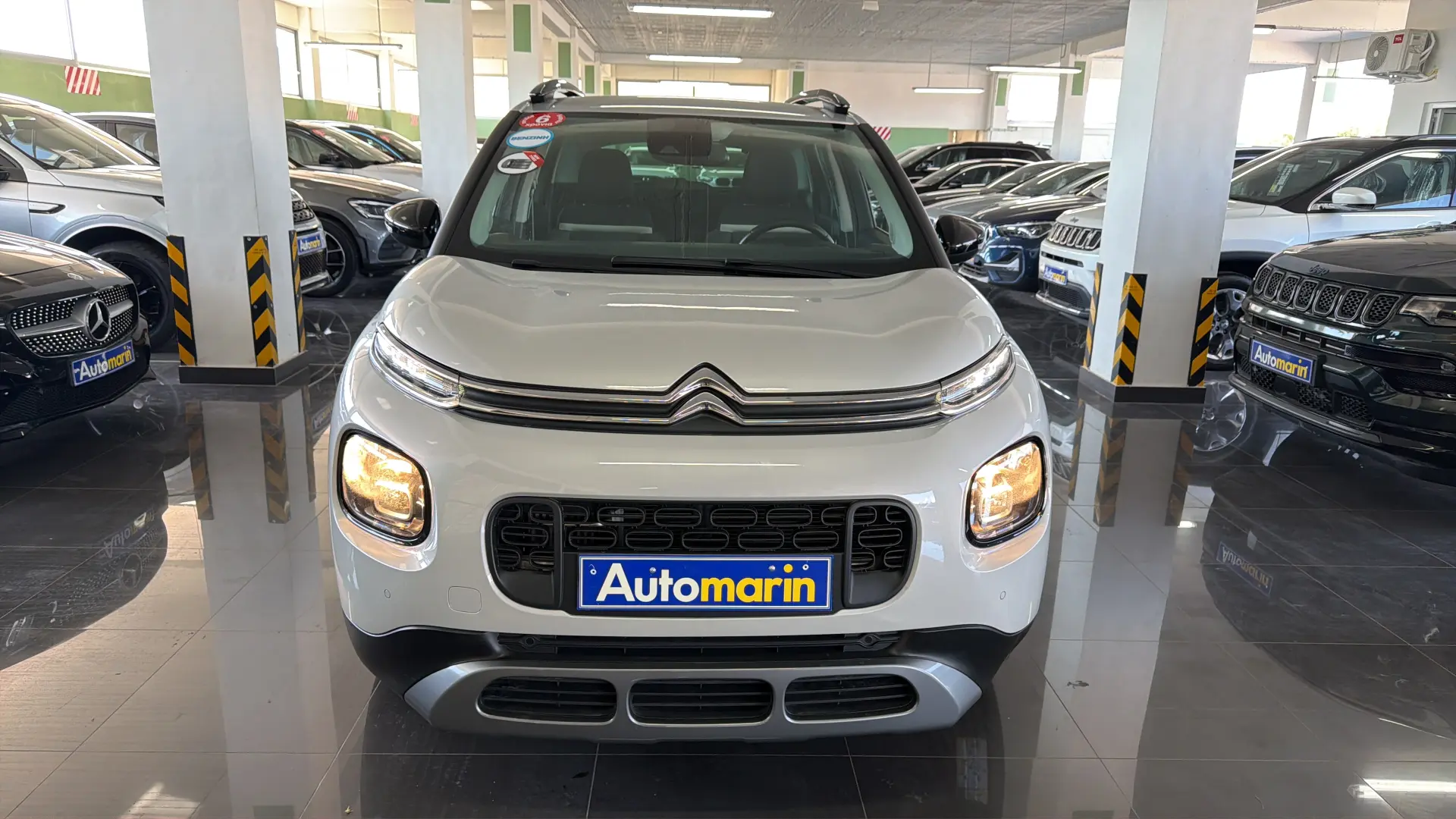 View 2 - Citroen C3 Aircross - 2021