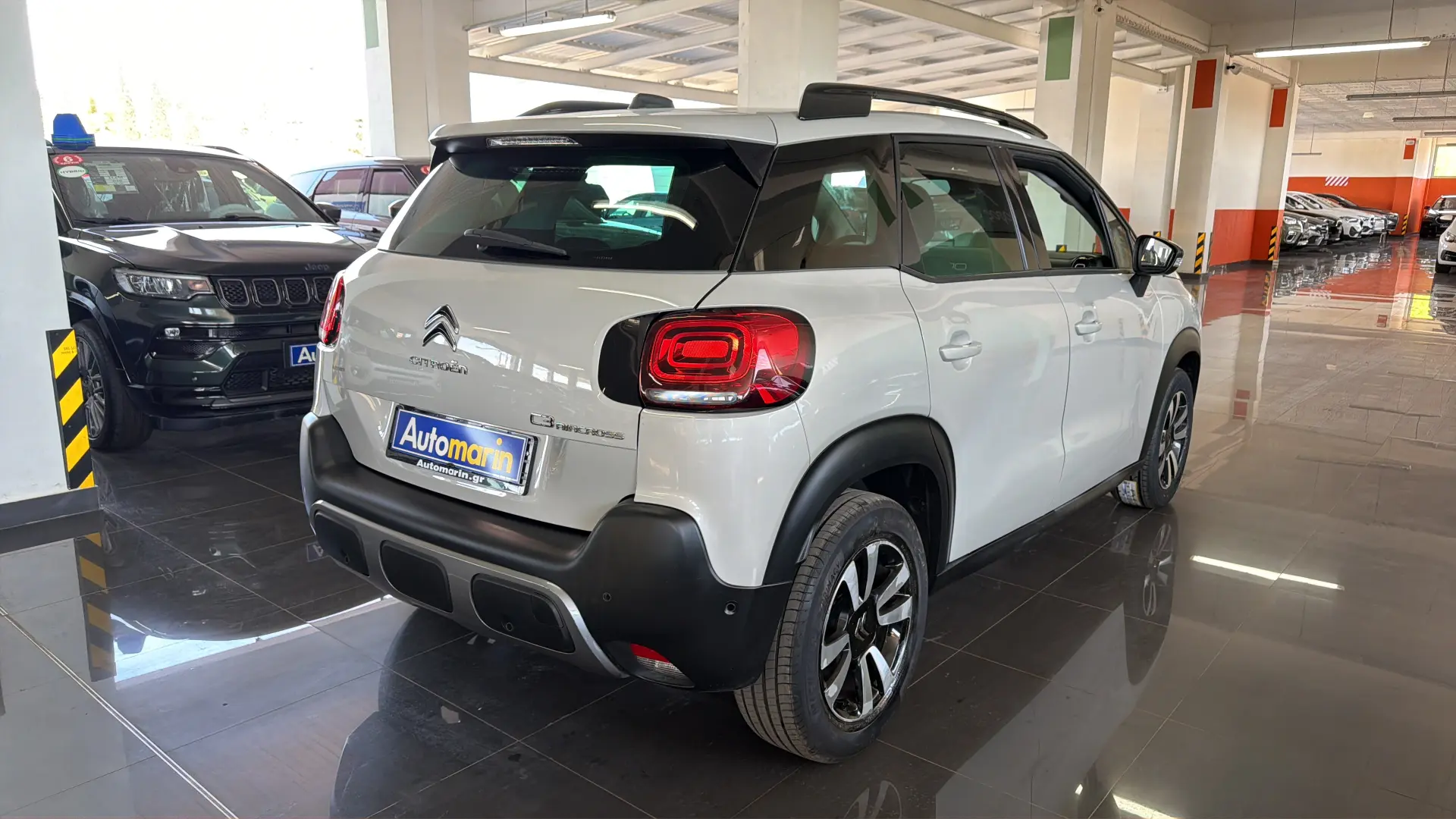 View 4 - Citroen C3 Aircross - 2021
