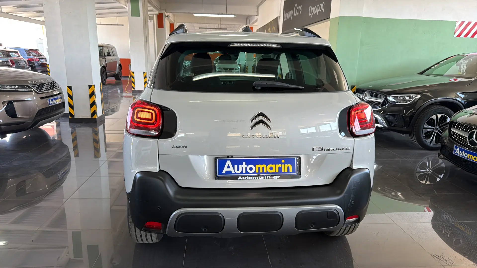 View 5 - Citroen C3 Aircross - 2021
