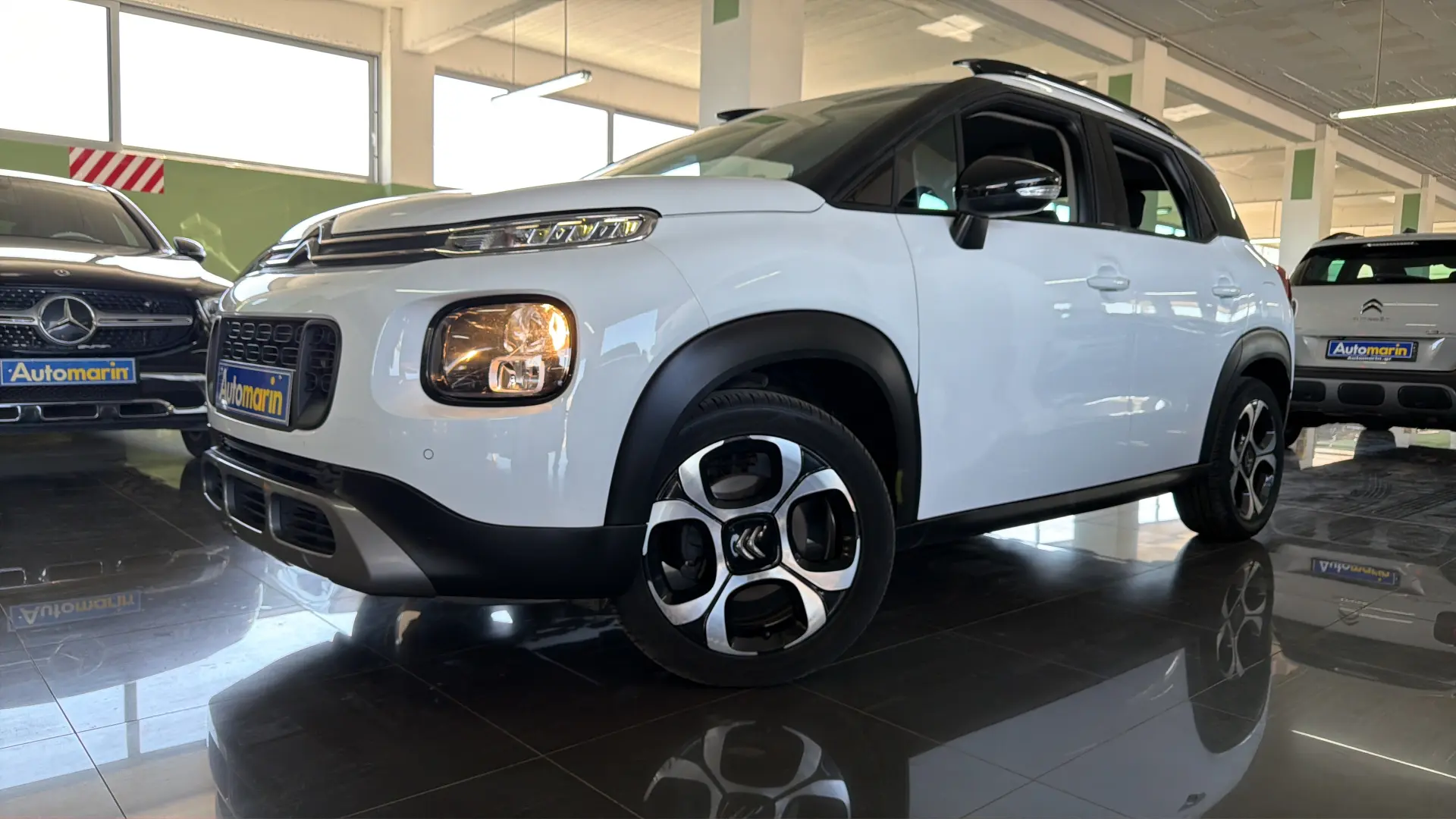 View 1 - Citroen C3 Aircross - 2019