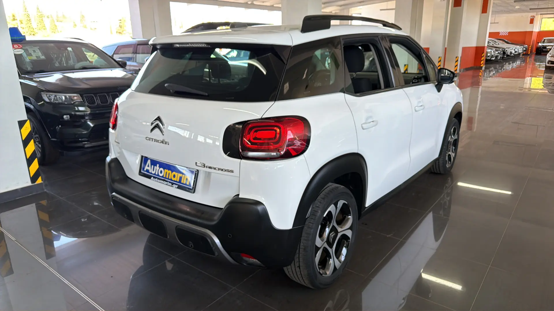 View 4 - Citroen C3 Aircross - 2019