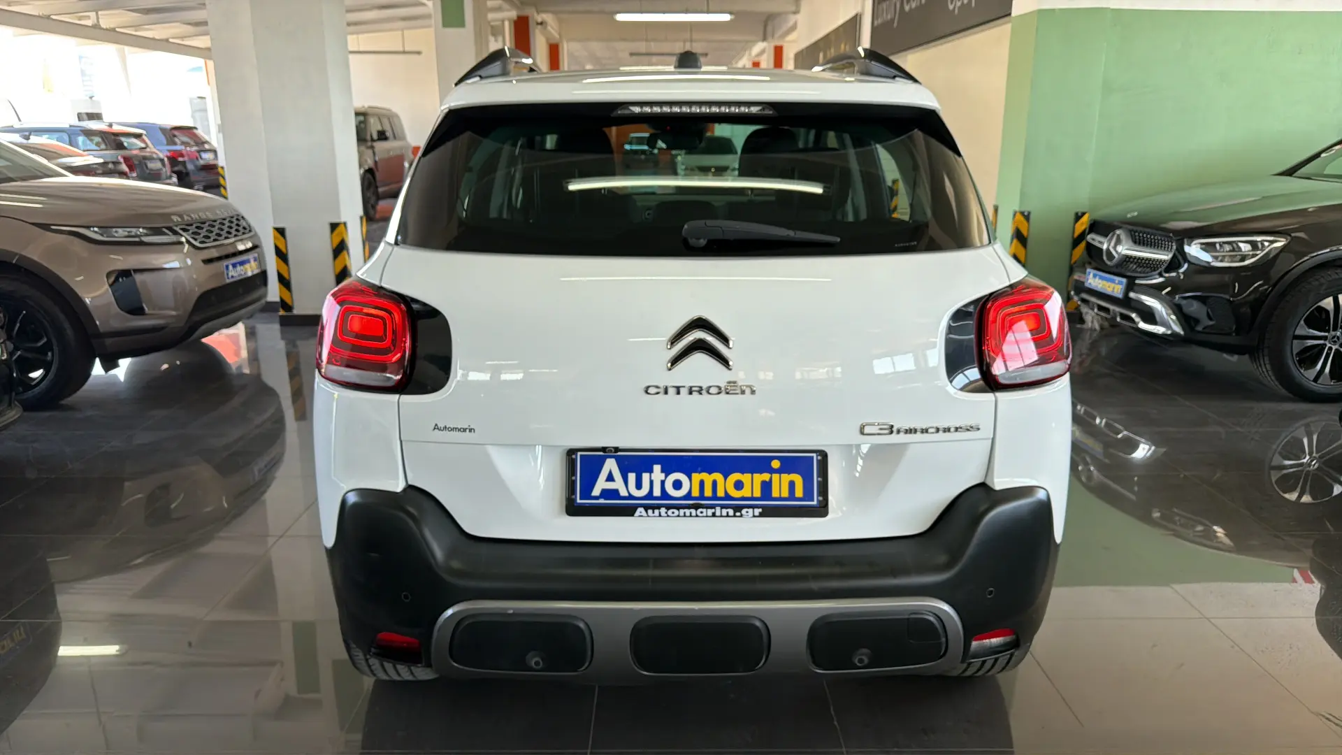 View 5 - Citroen C3 Aircross - 2019