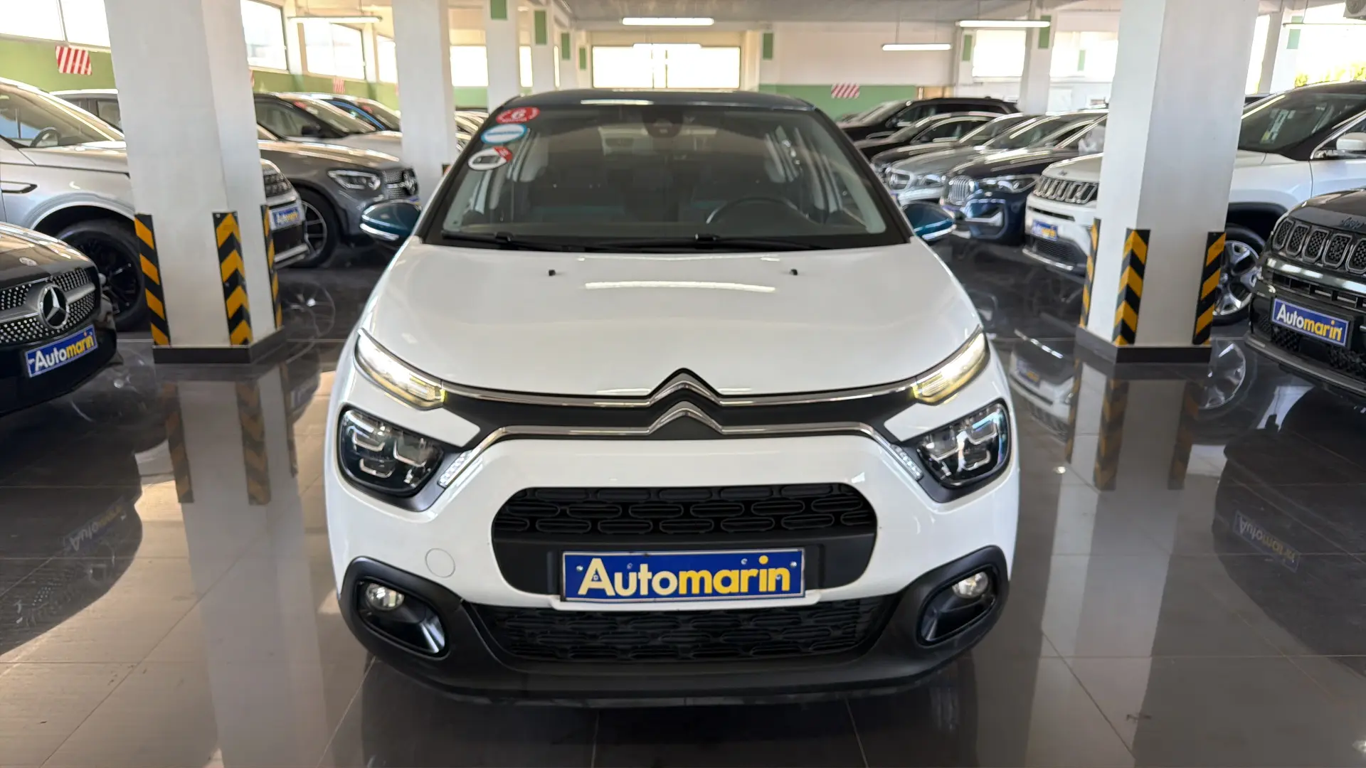 View 2 - Citroen C3 - 2021