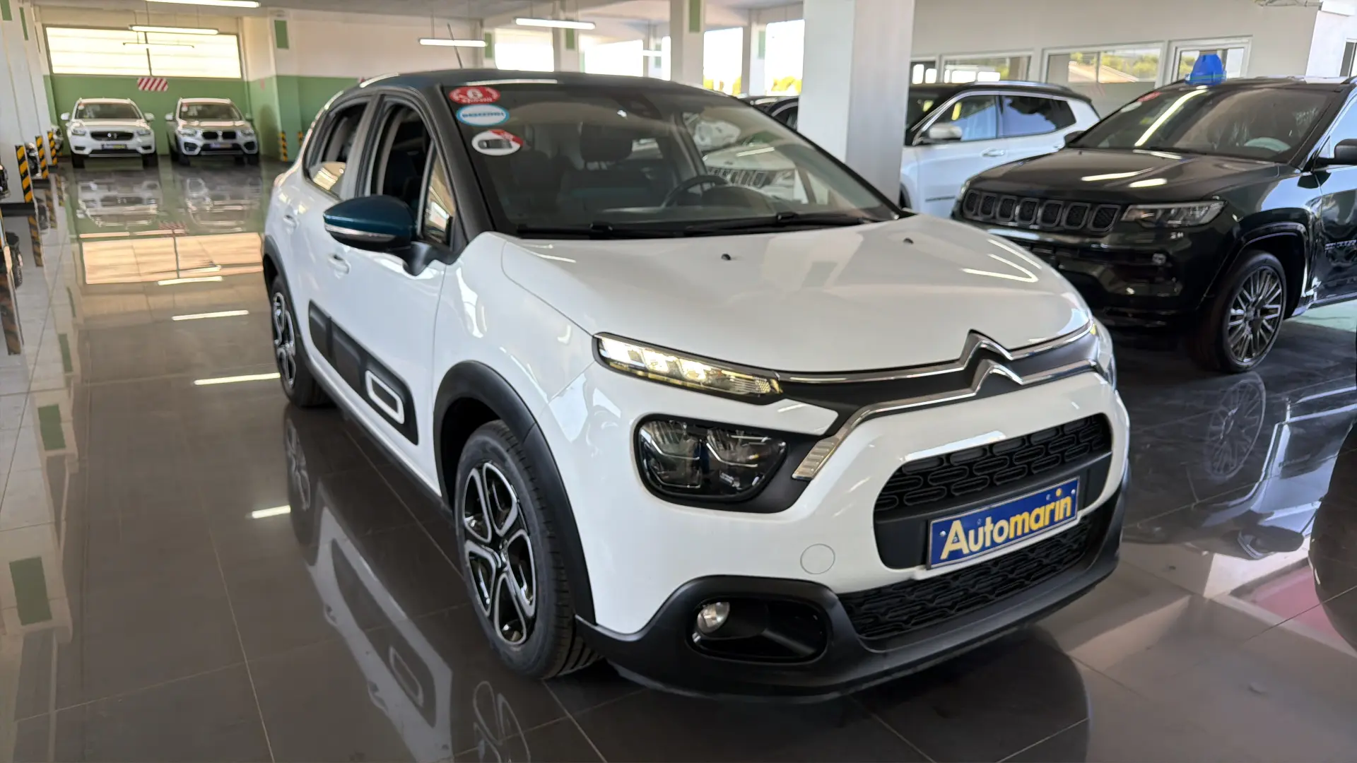View 3 - Citroen C3 - 2021