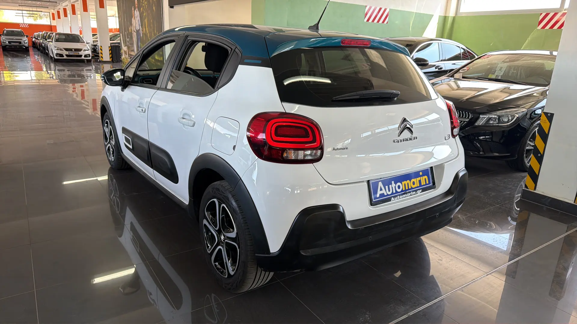 View 4 - Citroen C3 - 2021
