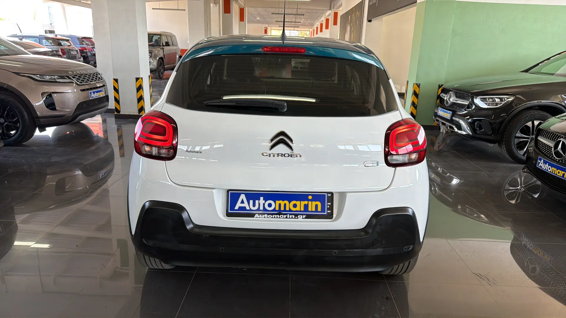 View 5 - Citroen C3 - 2021
