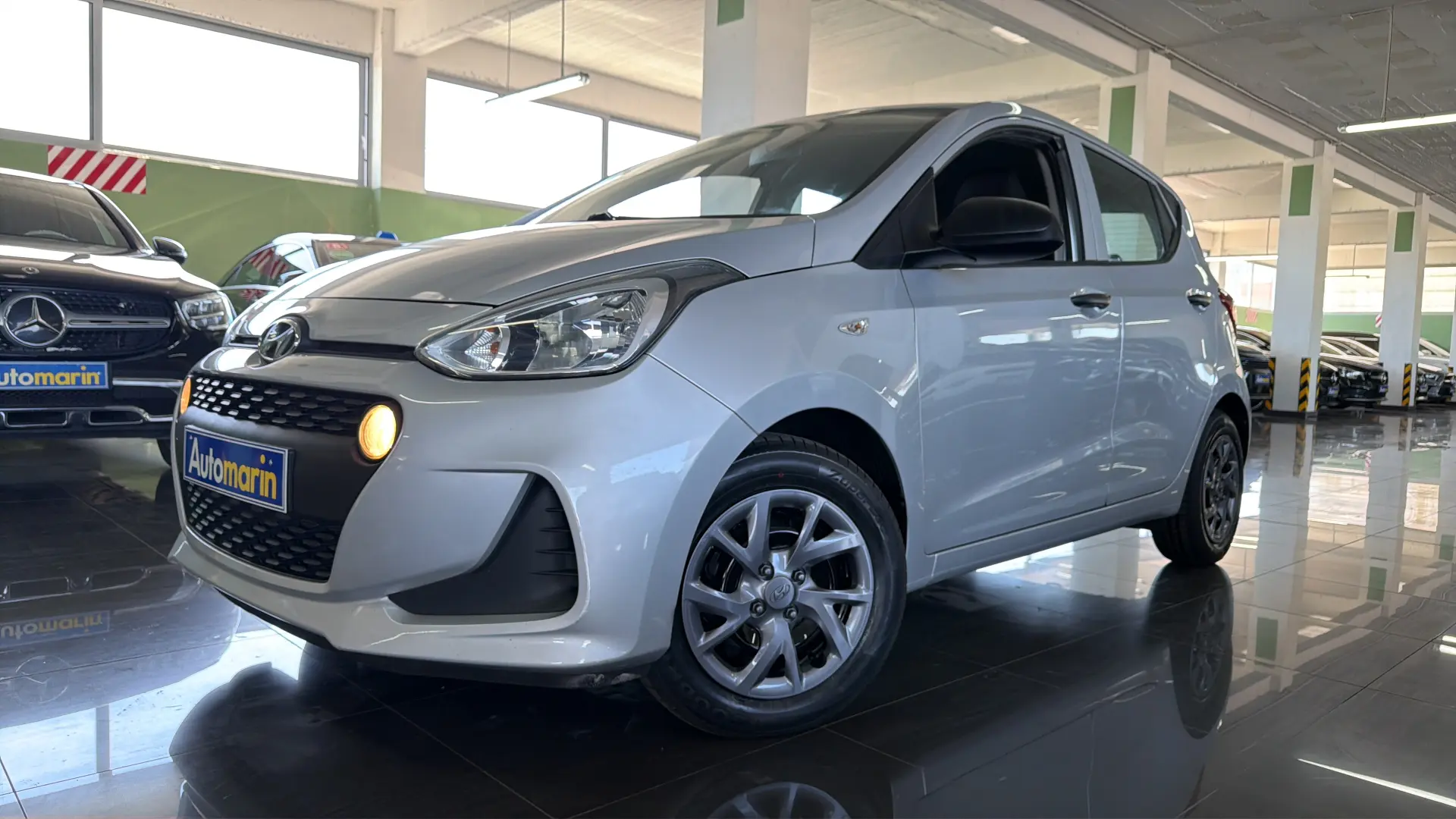 View 1 - Hyundai i 10 - 2017