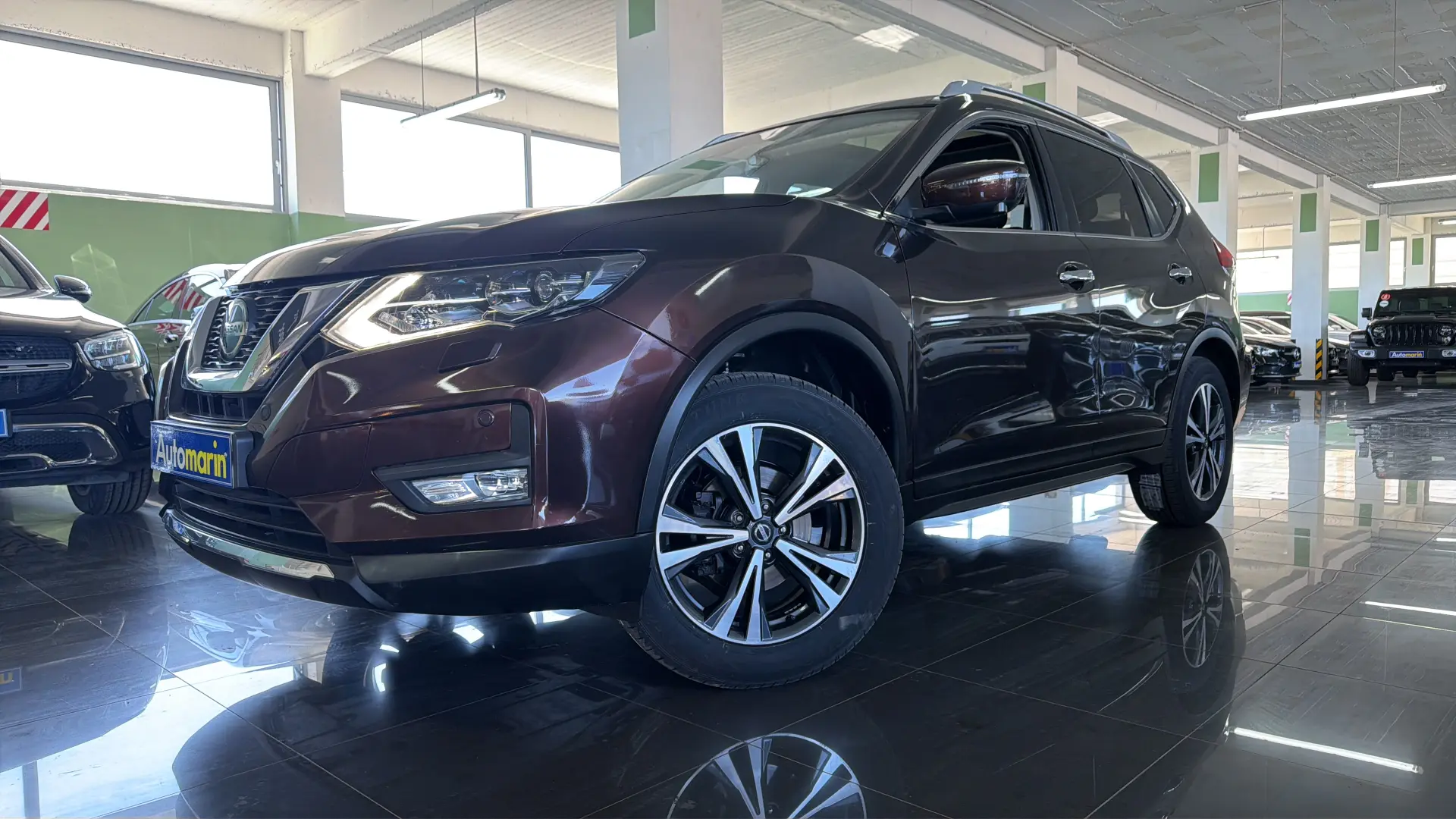 View 1 - Nissan X-Trail - 2019
