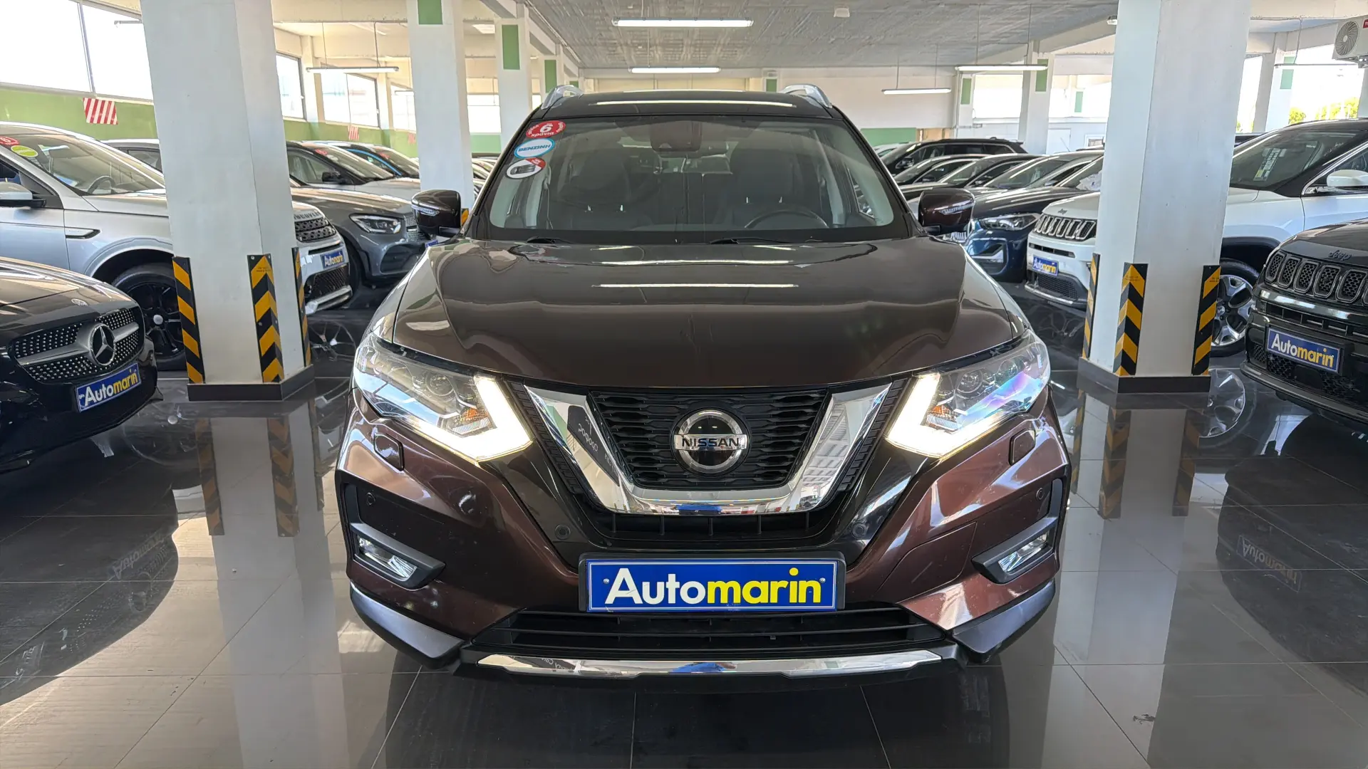 View 2 - Nissan X-Trail - 2019