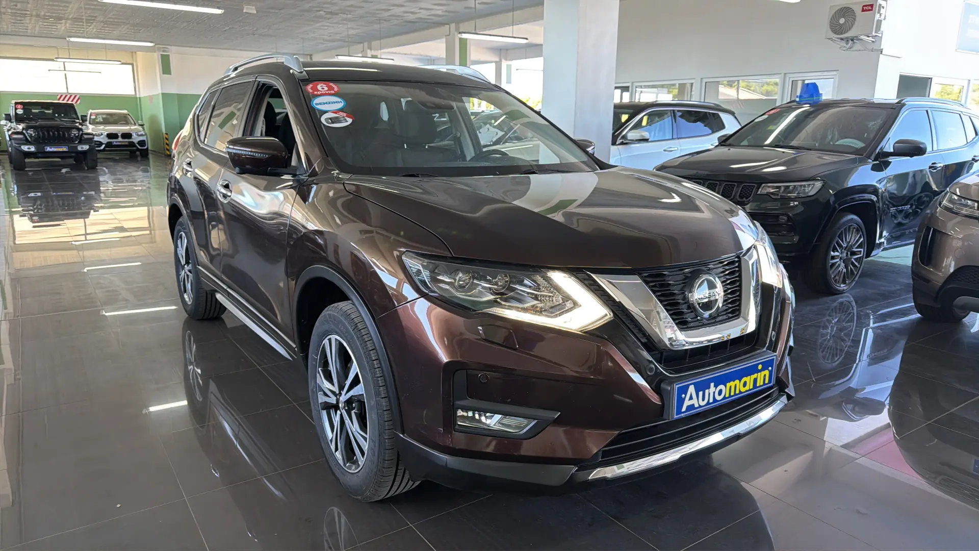 View 3 - Nissan X-Trail - 2019