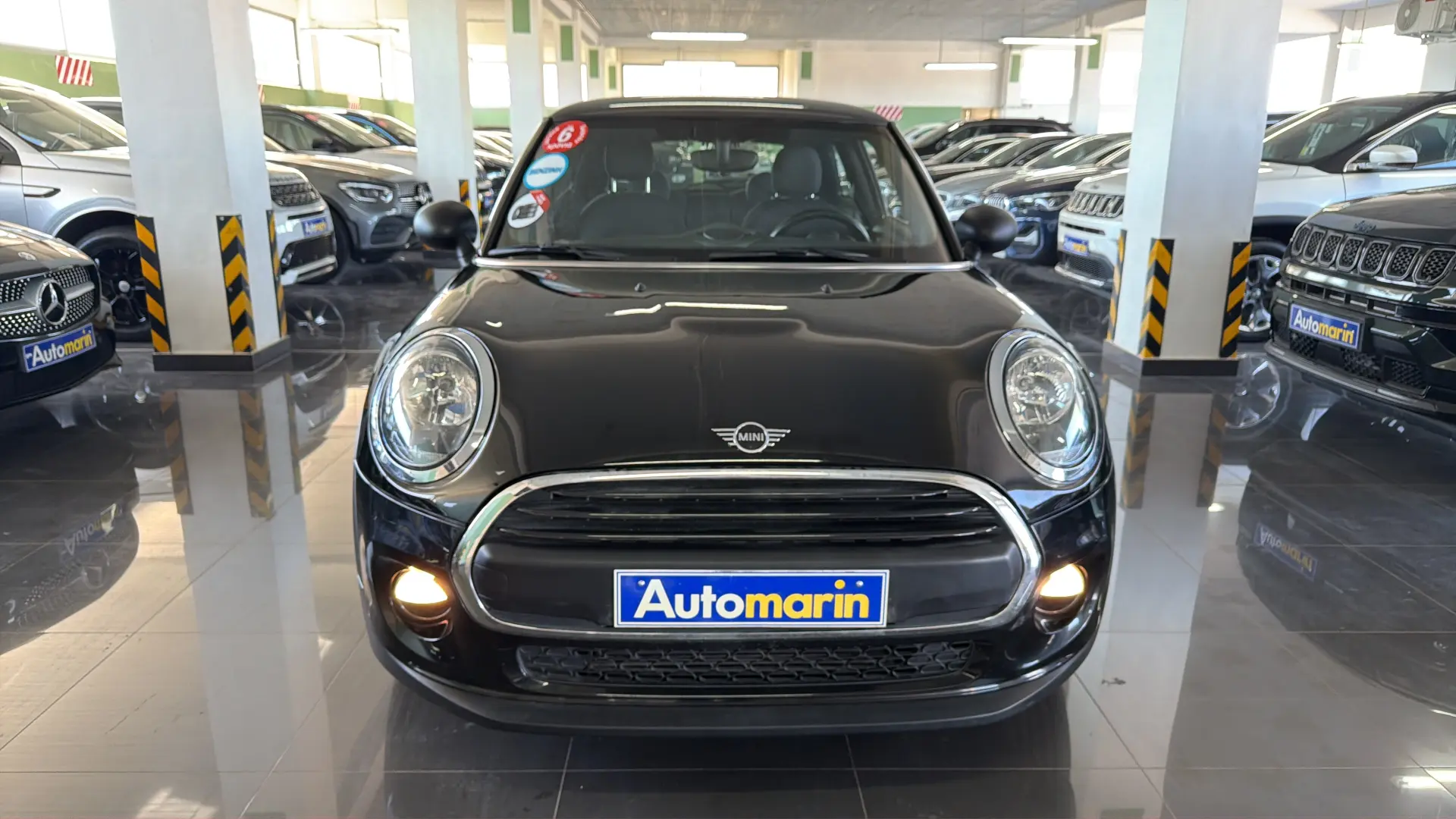 View 2 - Mini ONE - 2019
