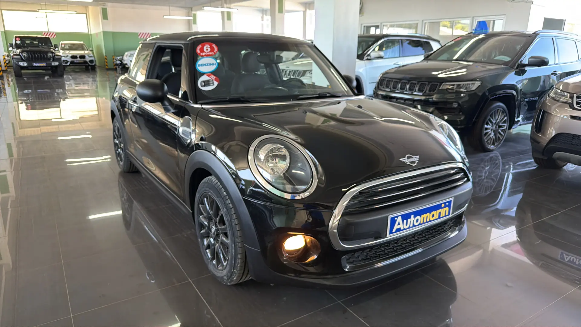 View 3 - Mini ONE - 2019