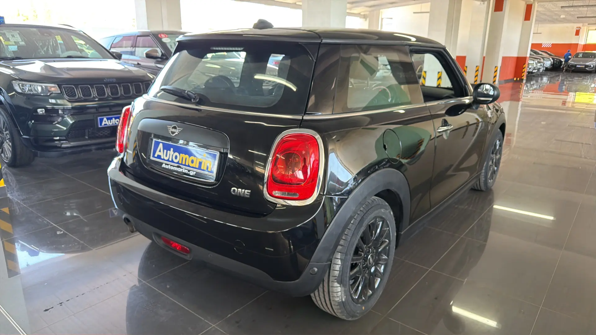 View 4 - Mini ONE - 2019