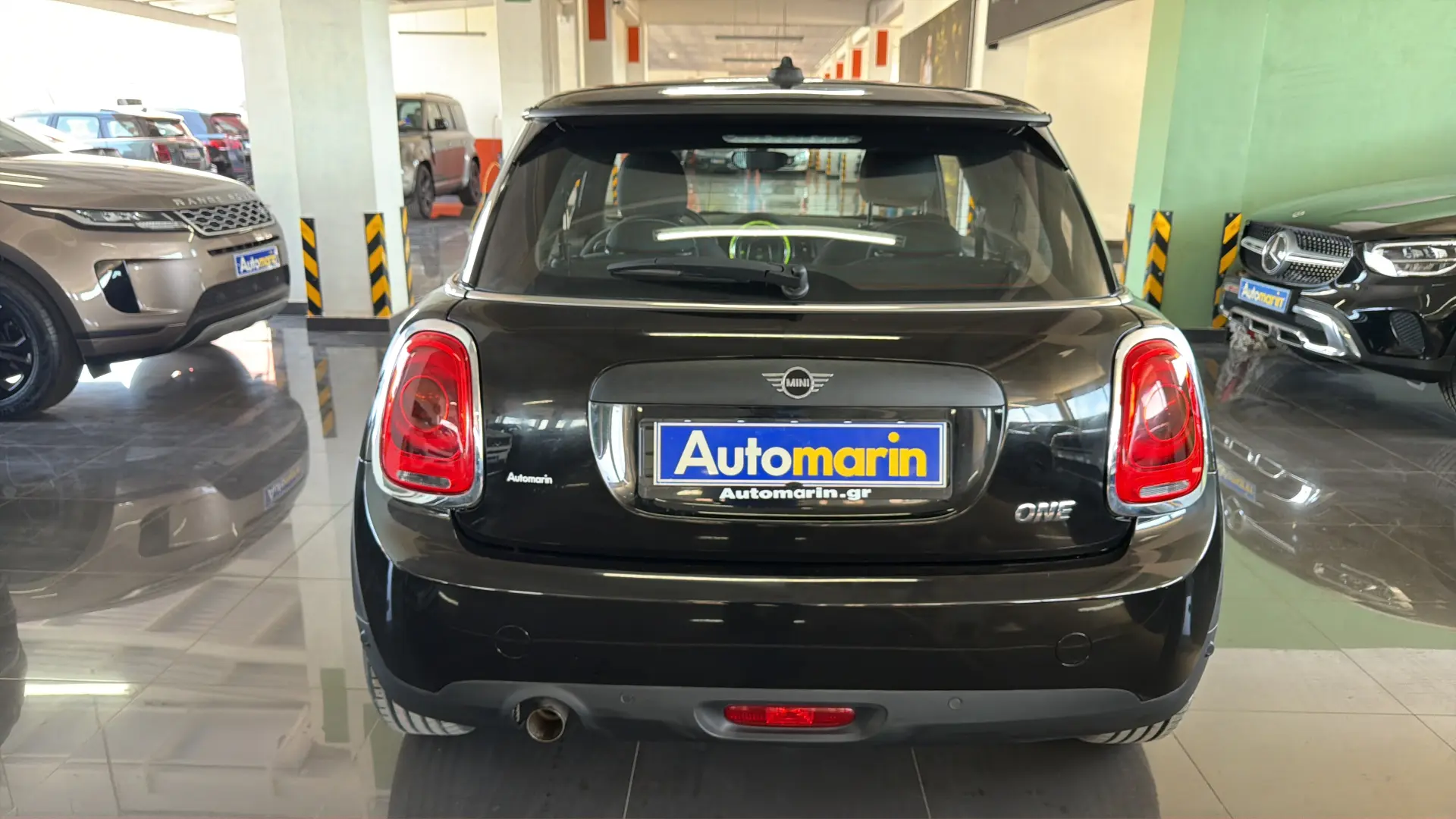 View 5 - Mini ONE - 2019