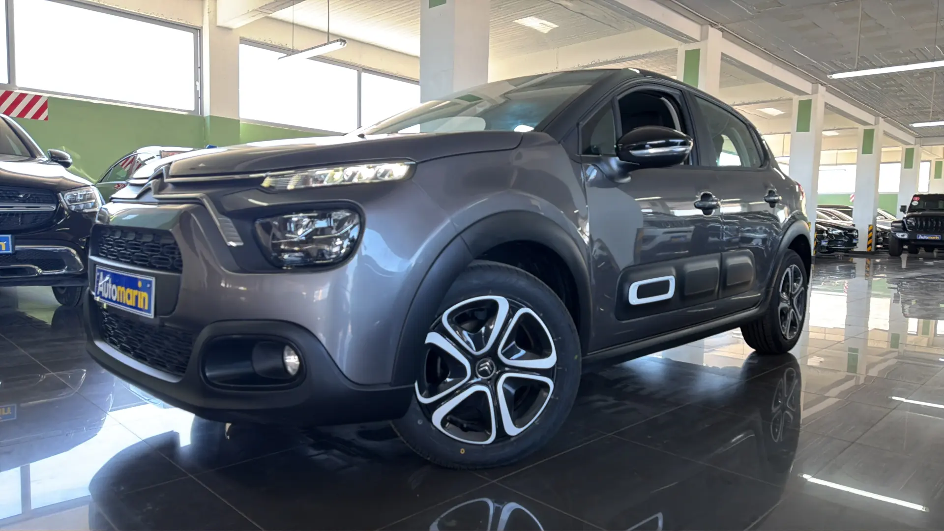 View 1 - Citroen C3 - 2021