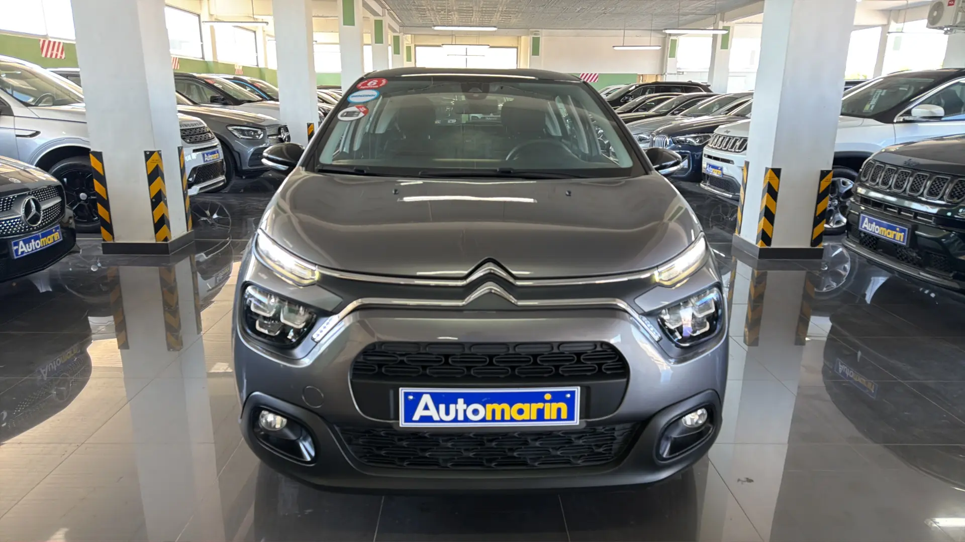 View 2 - Citroen C3 - 2021