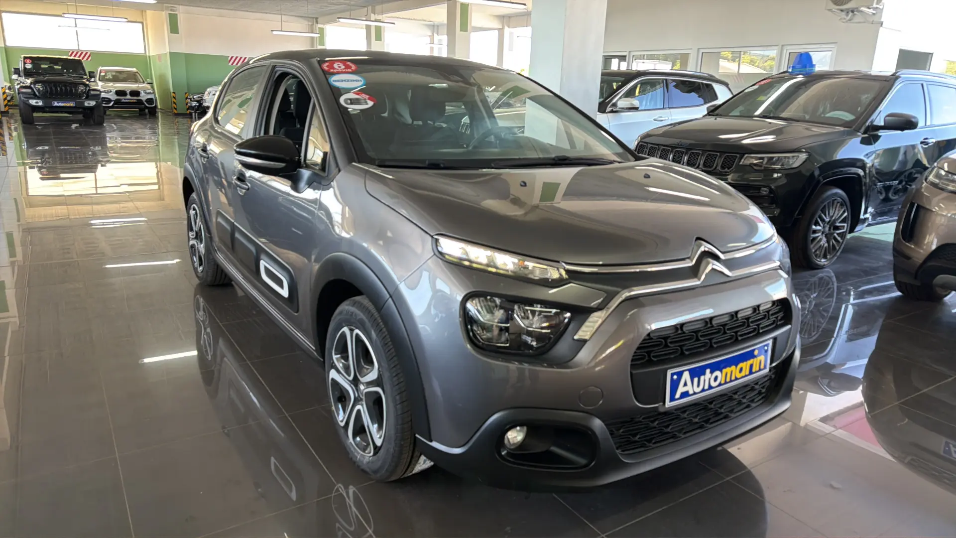 View 3 - Citroen C3 - 2021