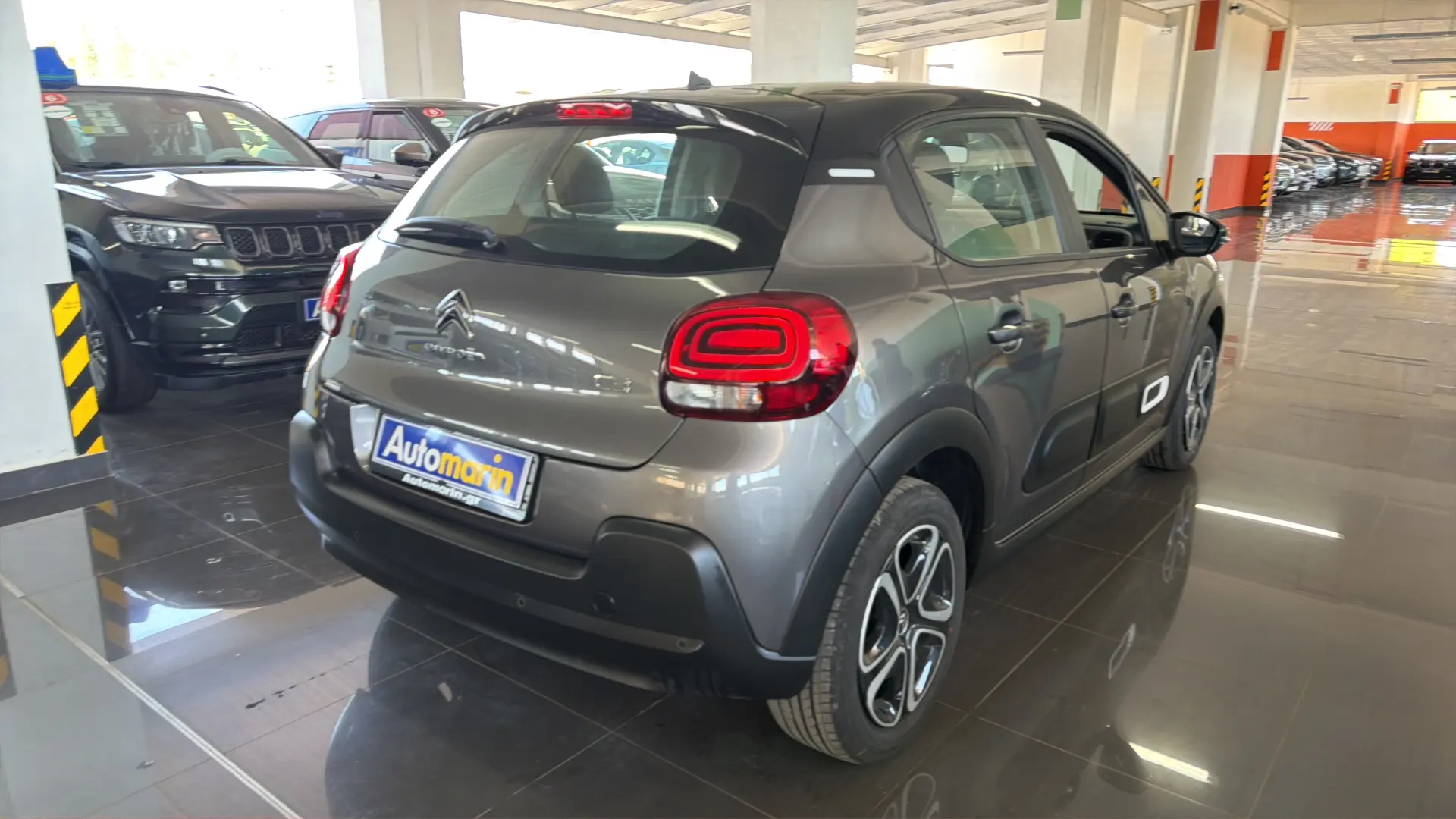 View 4 - Citroen C3 - 2021