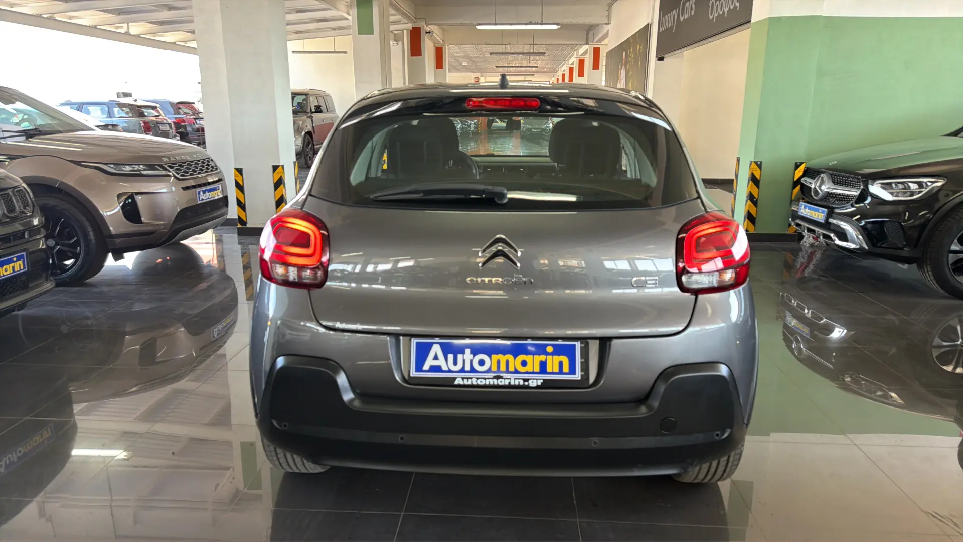 View 5 - Citroen C3 - 2021