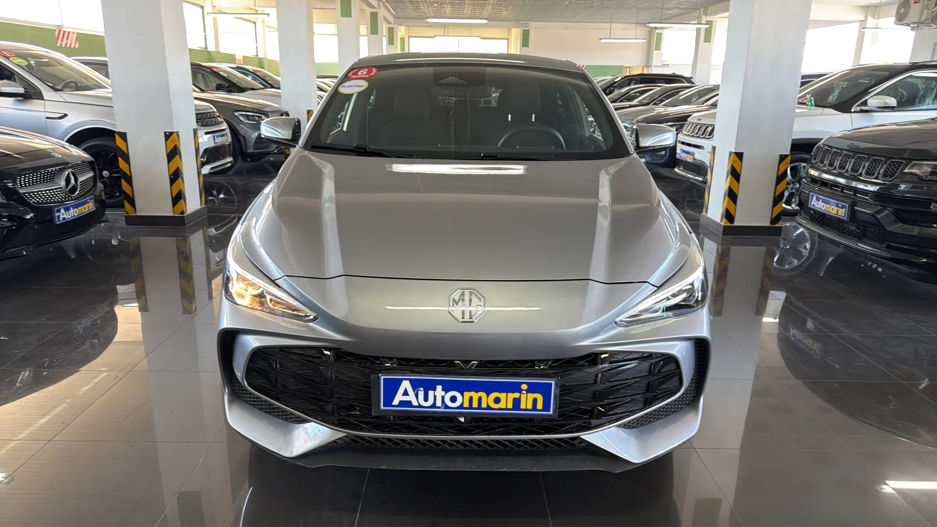 View 2 - MG MG3 - 2024