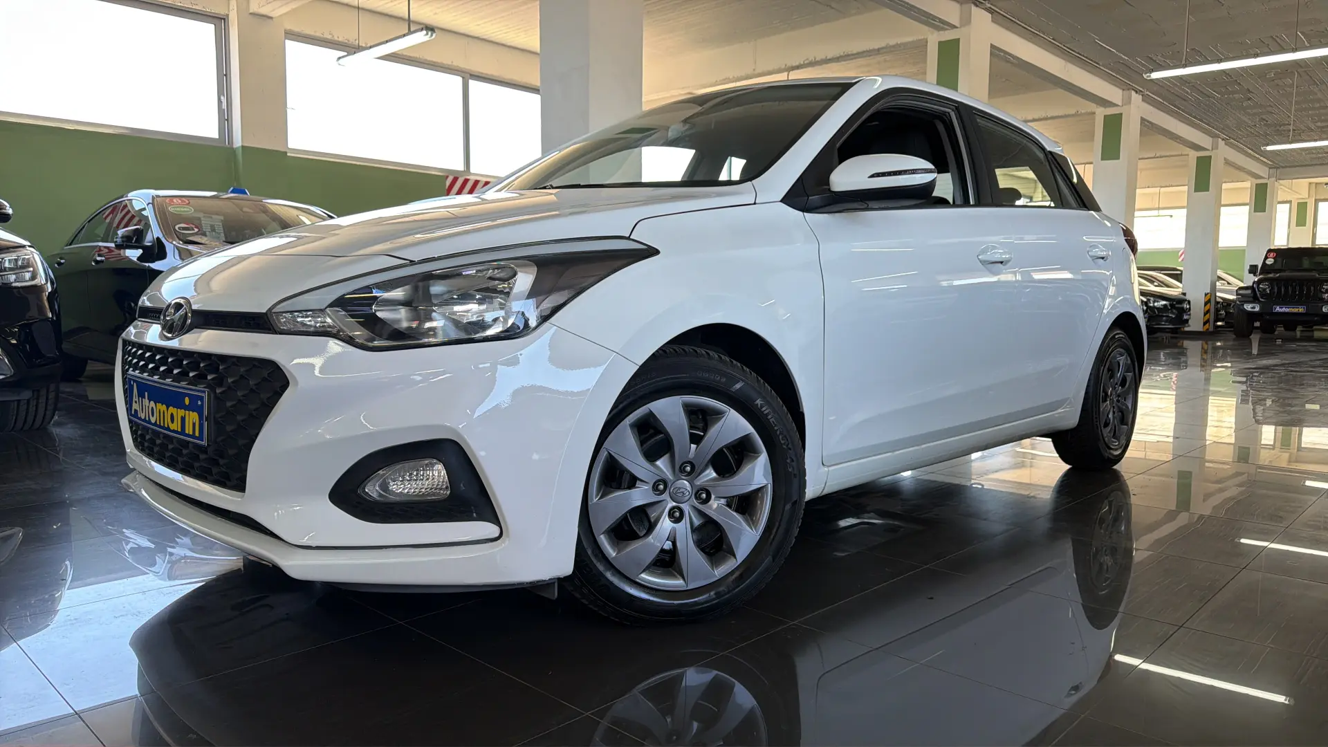 View 1 - Hyundai i 20 - 2018