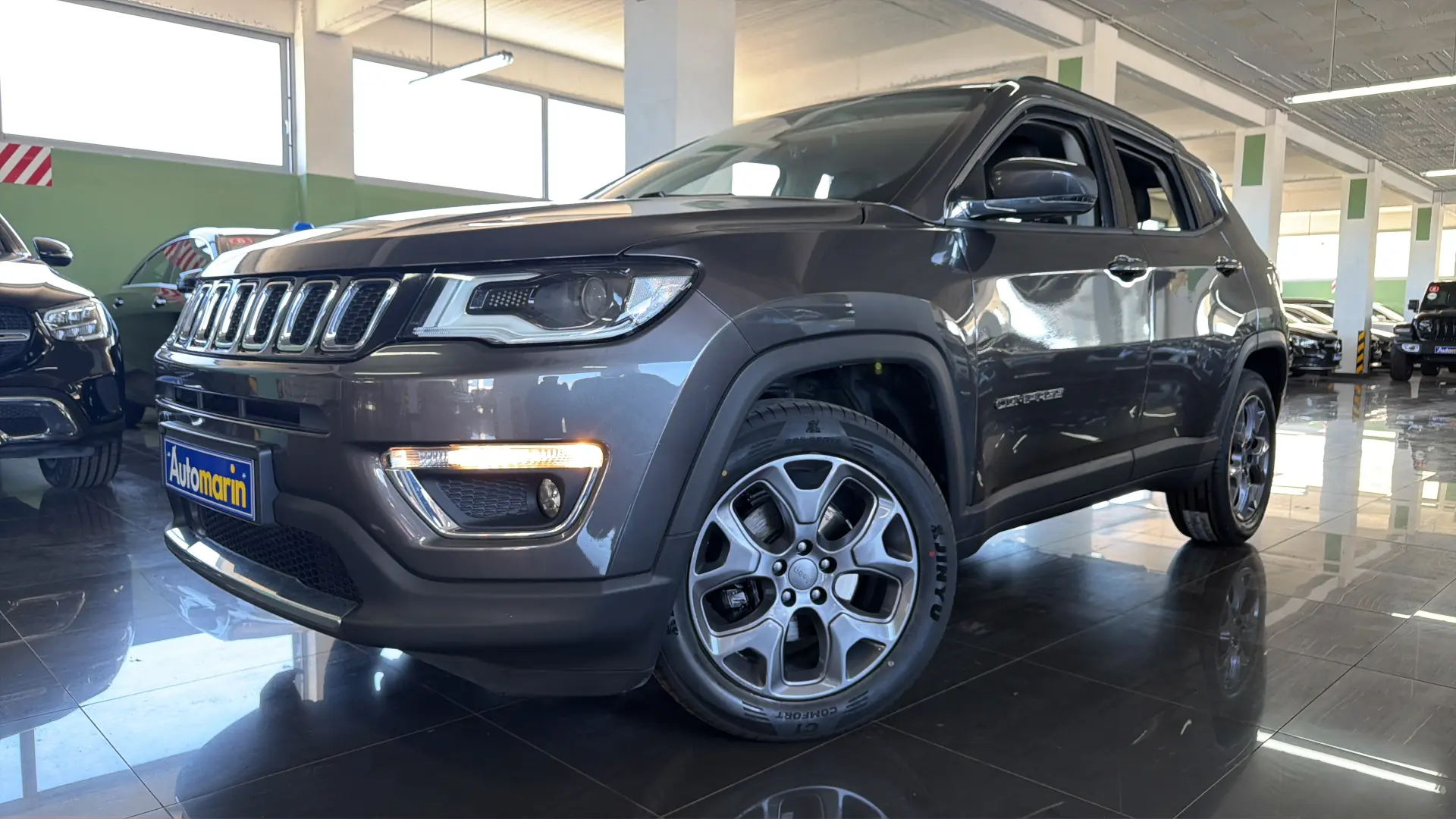 View 1 - Jeep Compass - 2017