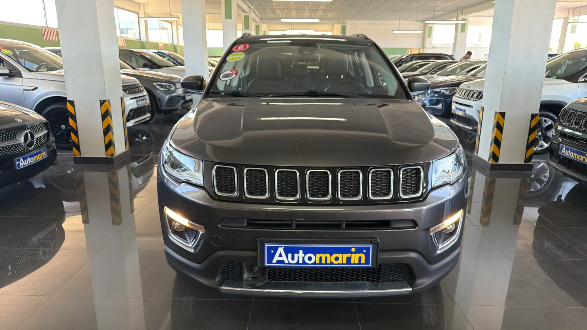 View 2 - Jeep Compass - 2017