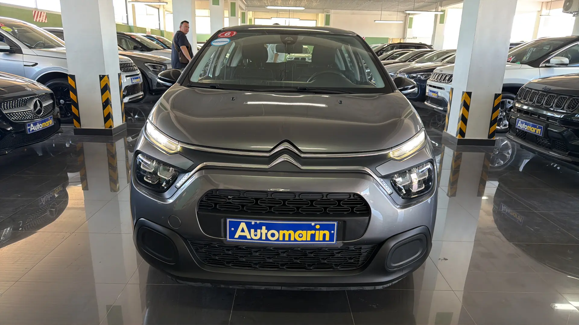 View 2 - Citroen C3 - 2021